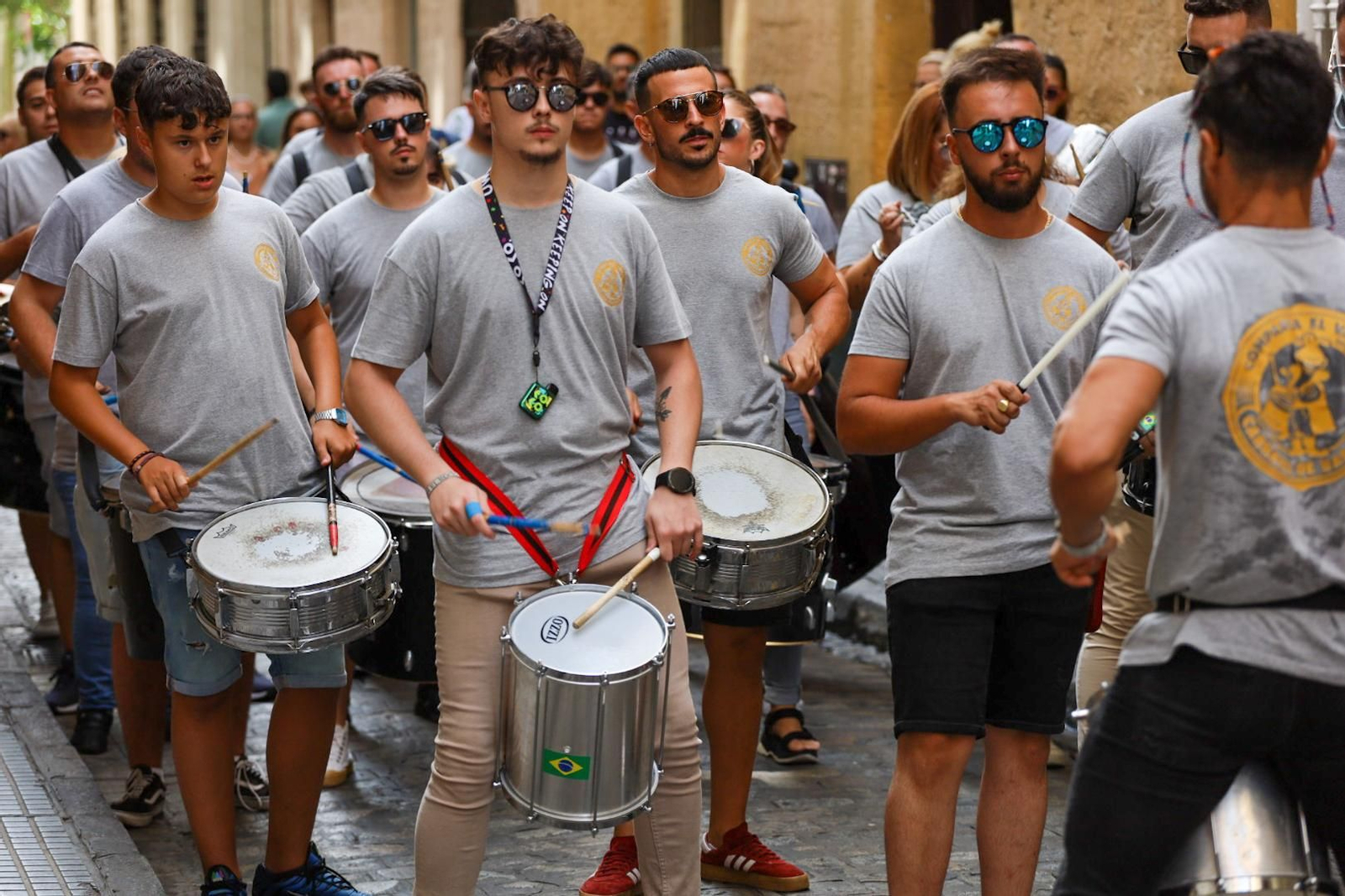 SailGP Cádiz: Ambiente del domingo