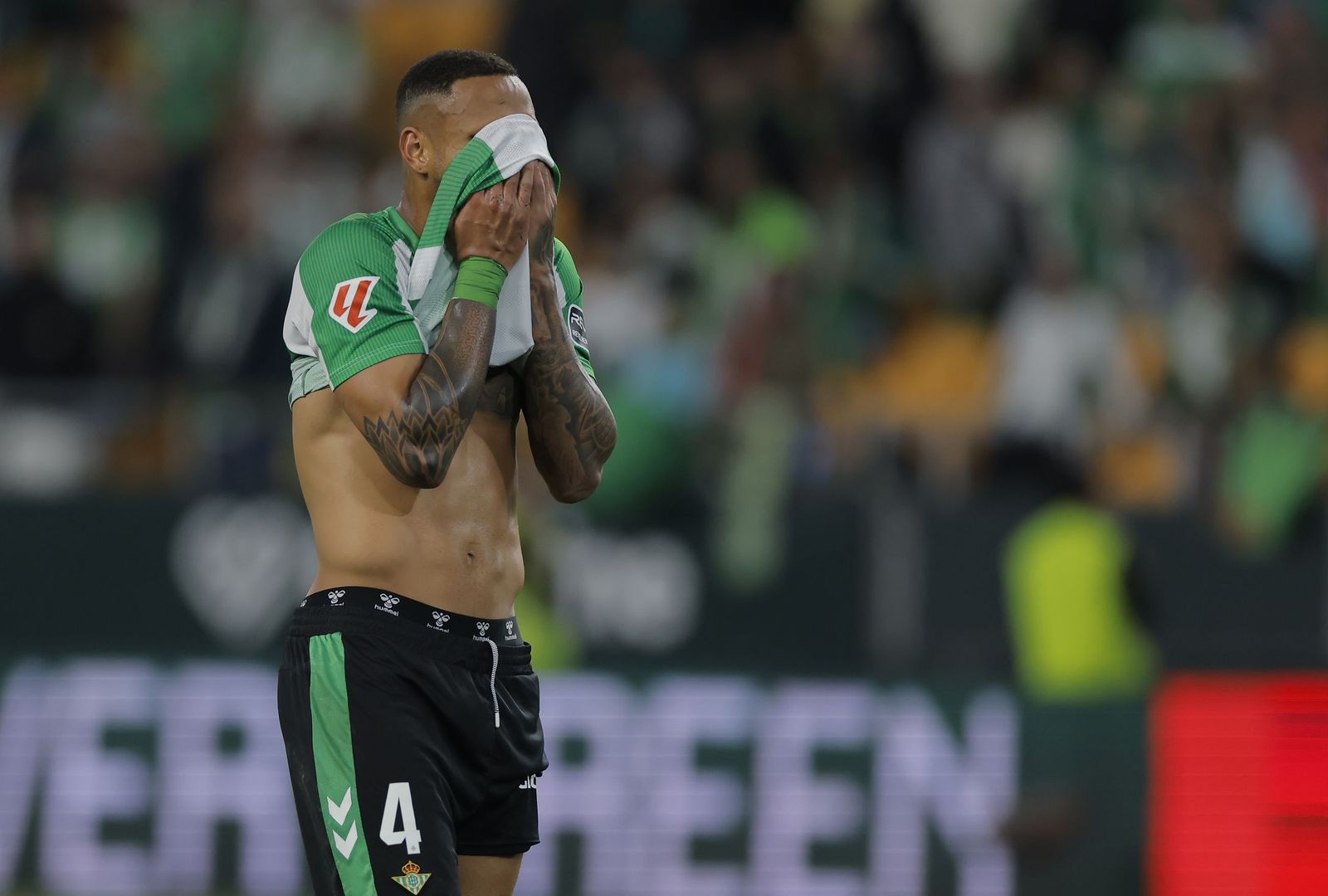 Las fotos del Betis - Sevilla fc