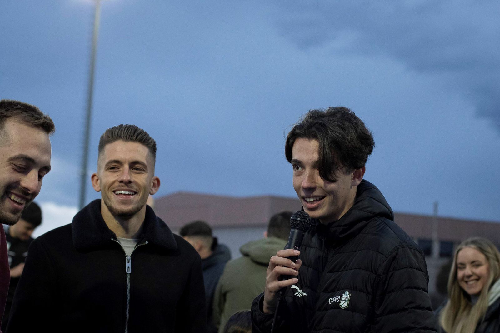 Las mejores imágenes del II Torneo de fútbol Granada Contra el Cáncer