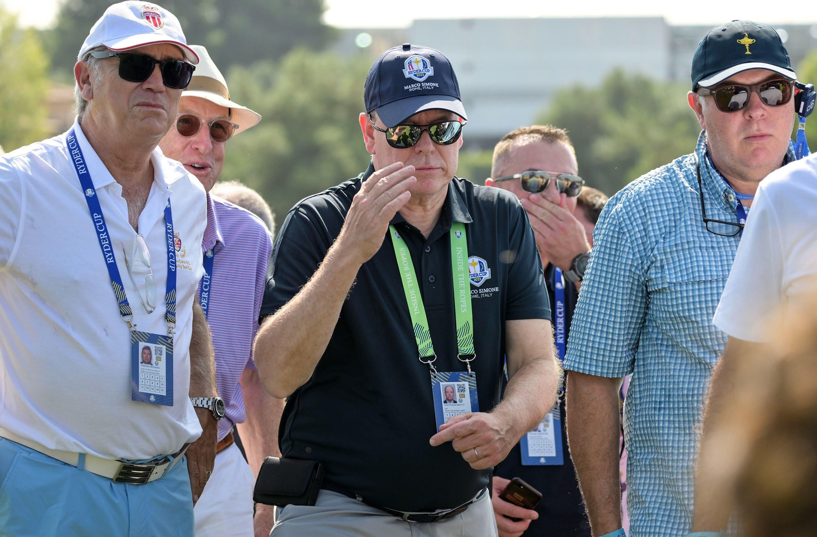 Las fotos del triunfo de Europa en la Ryder Cup