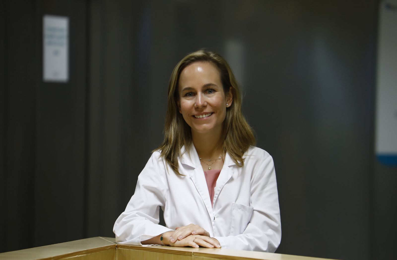 La nutricionista Lourdes de la Bastida.