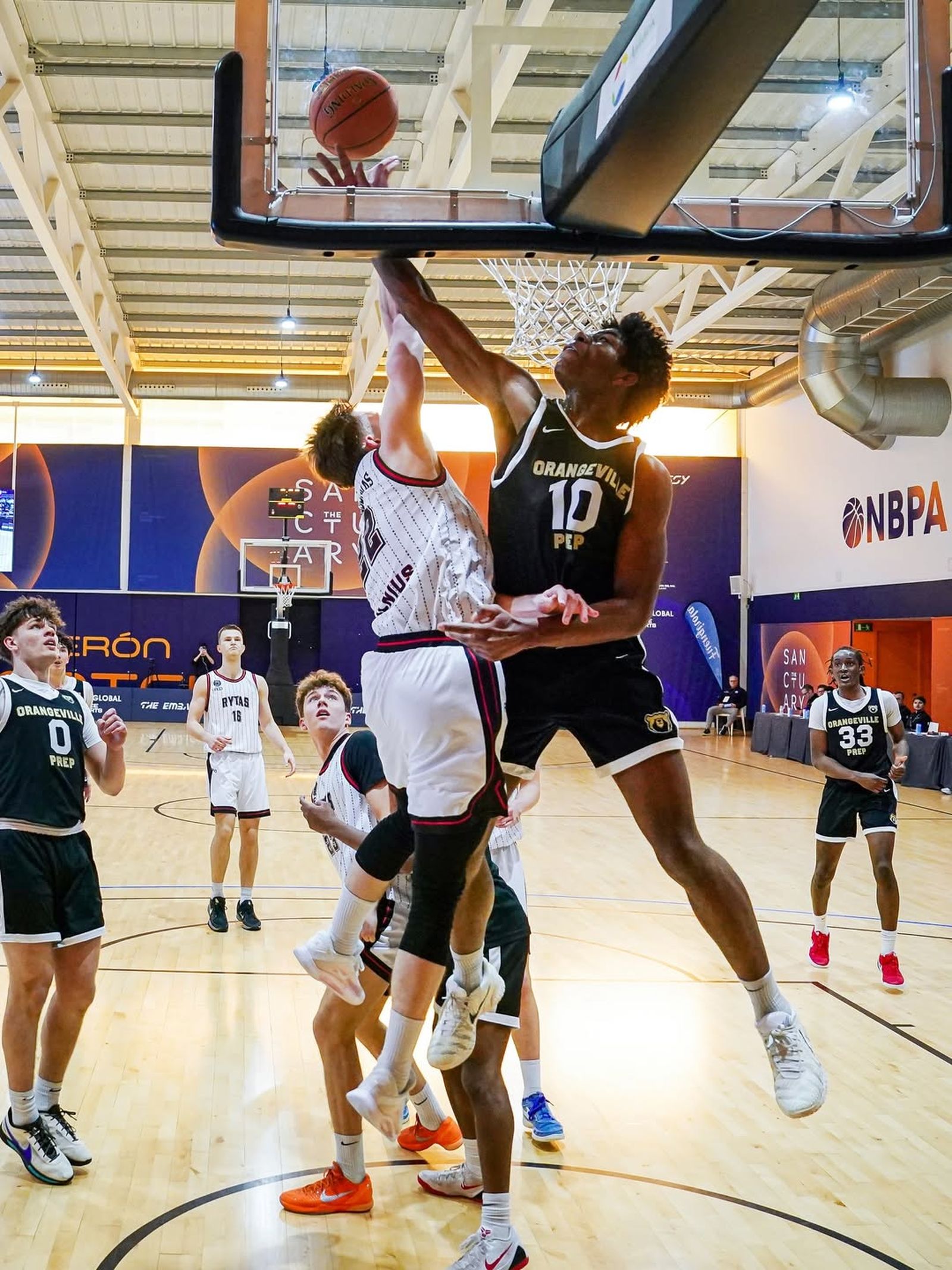 Avance Global Cup: Gana Bellavista y el Unicaja acaba octavo