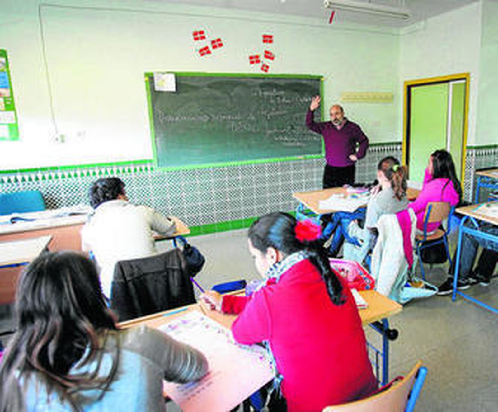 Dos ciclos y tres tipos de asignaturas