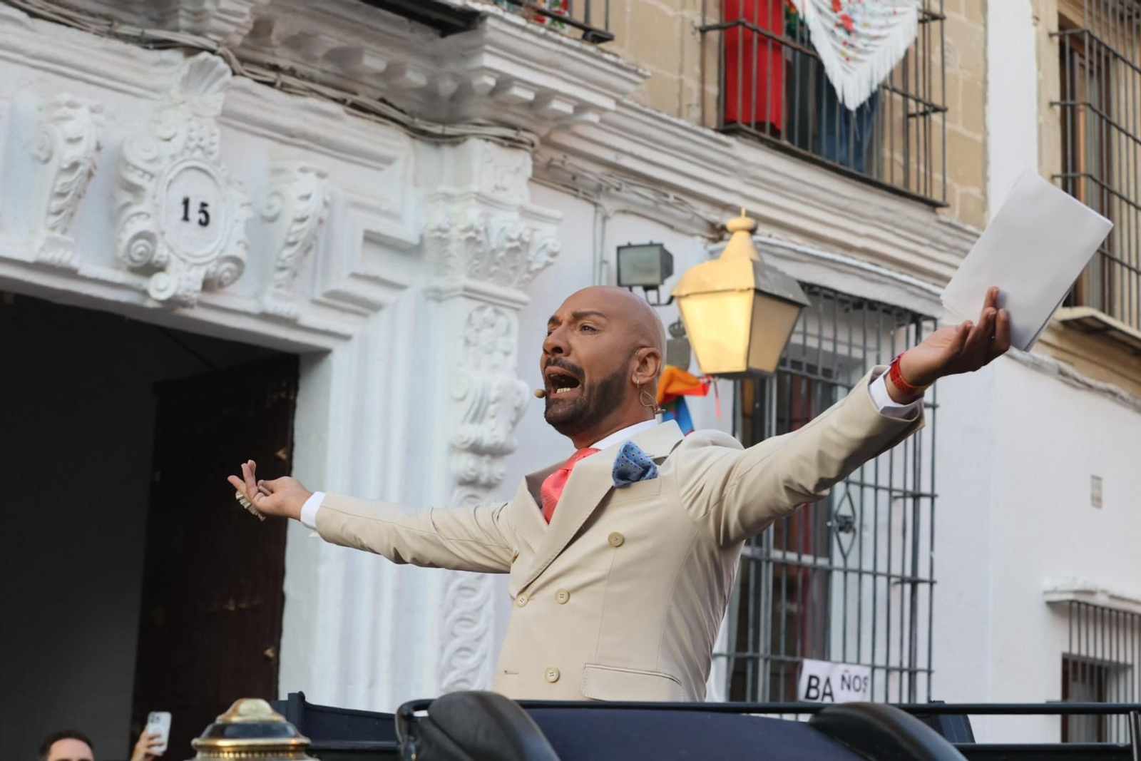 Búscate en la Manifestación del Orgullo 2025 de Jerez y en el Pregón de Fernando Soto