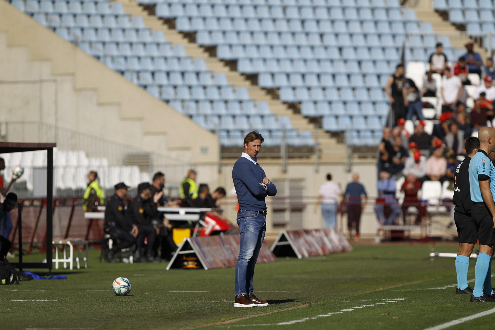 Fotogalería U.D. Almería-Ponferradina