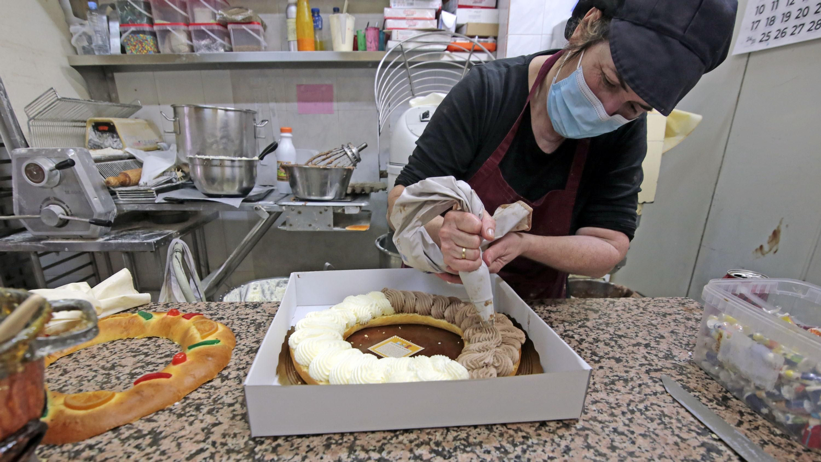 Los Roscones de Reyes más famosos de Jerez