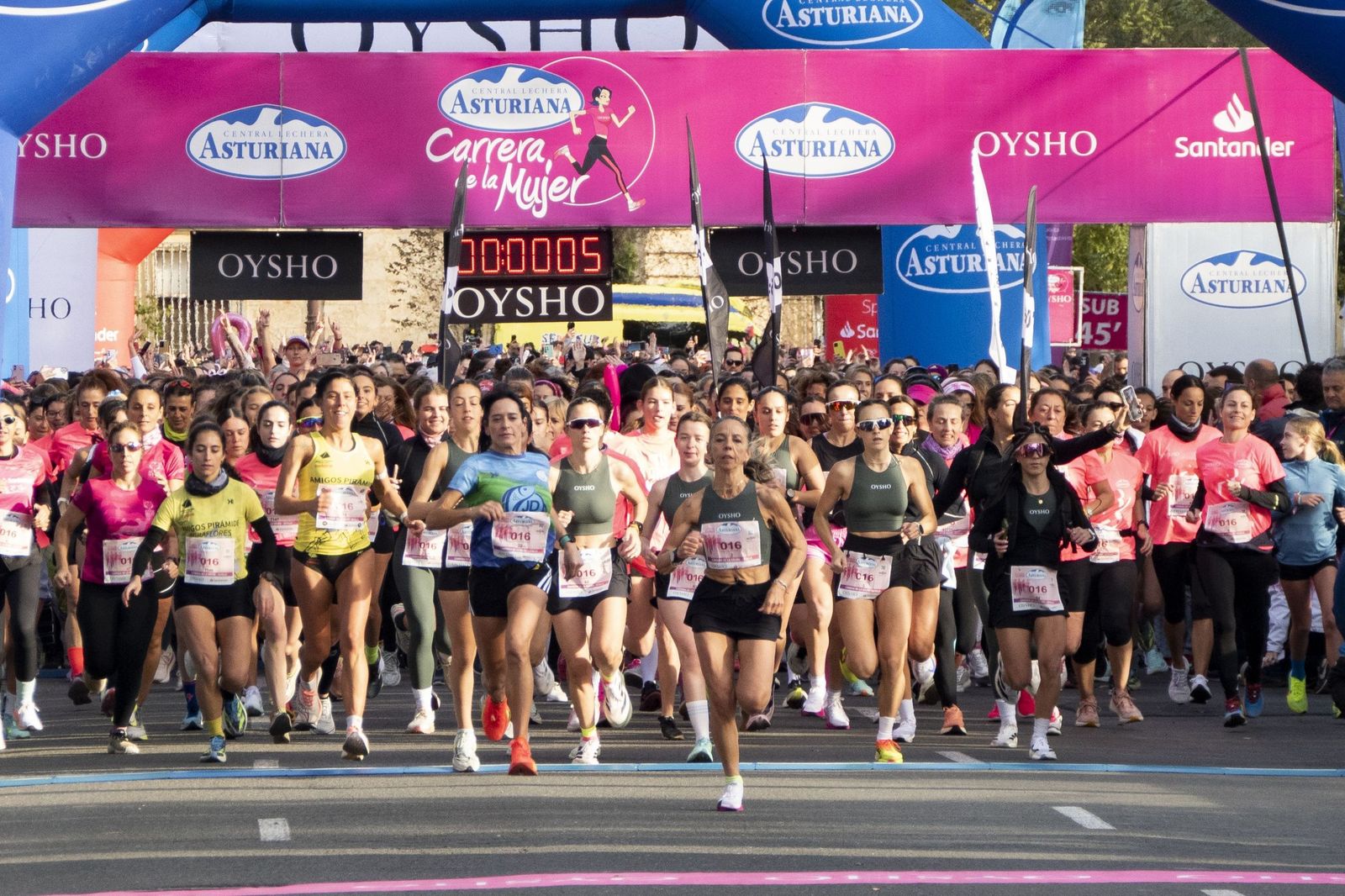 Carrera de la Mujer de Sevilla