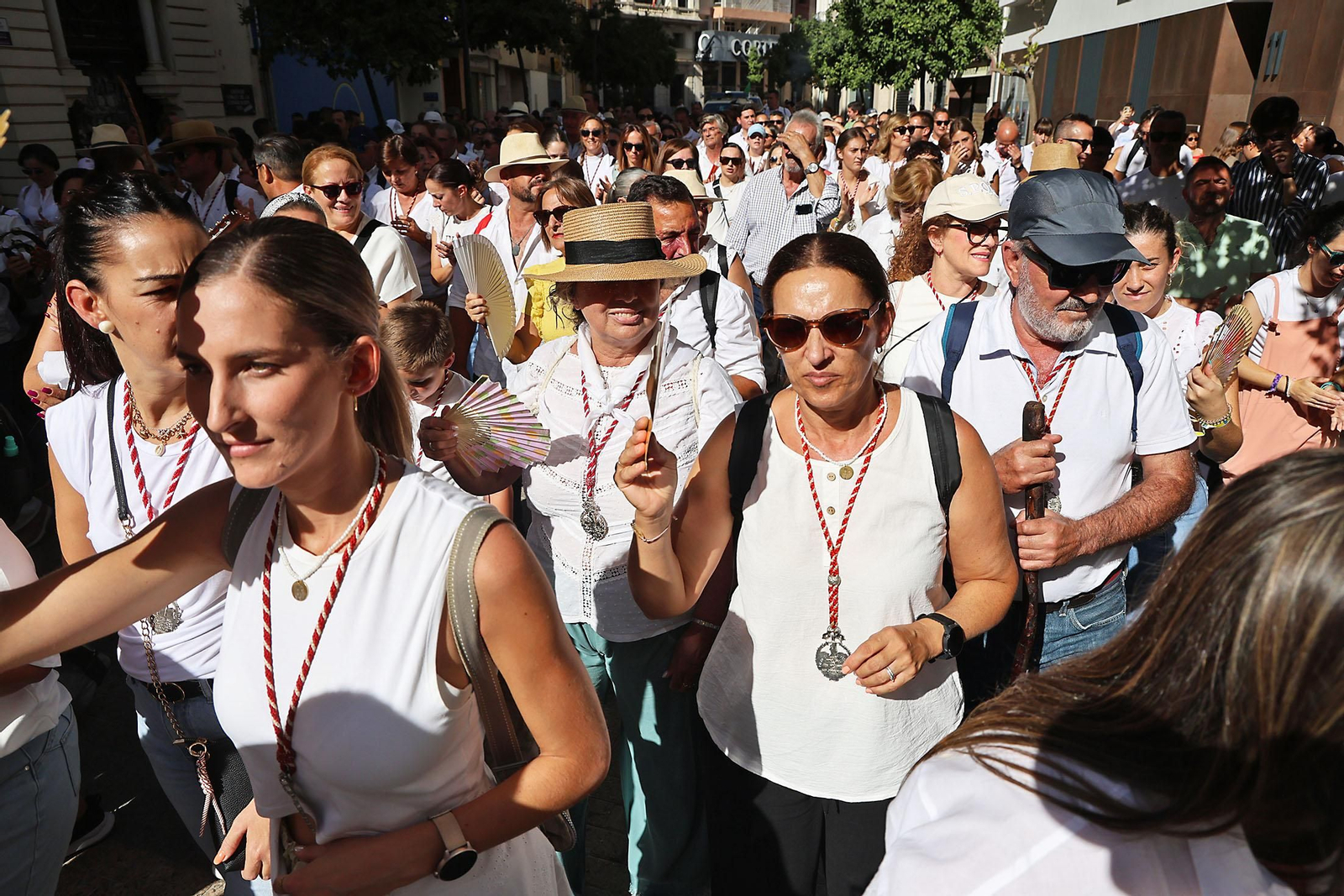Magna Mariana Huelva 2025: Imágenes del regreso de la Virgen de Los Milagros