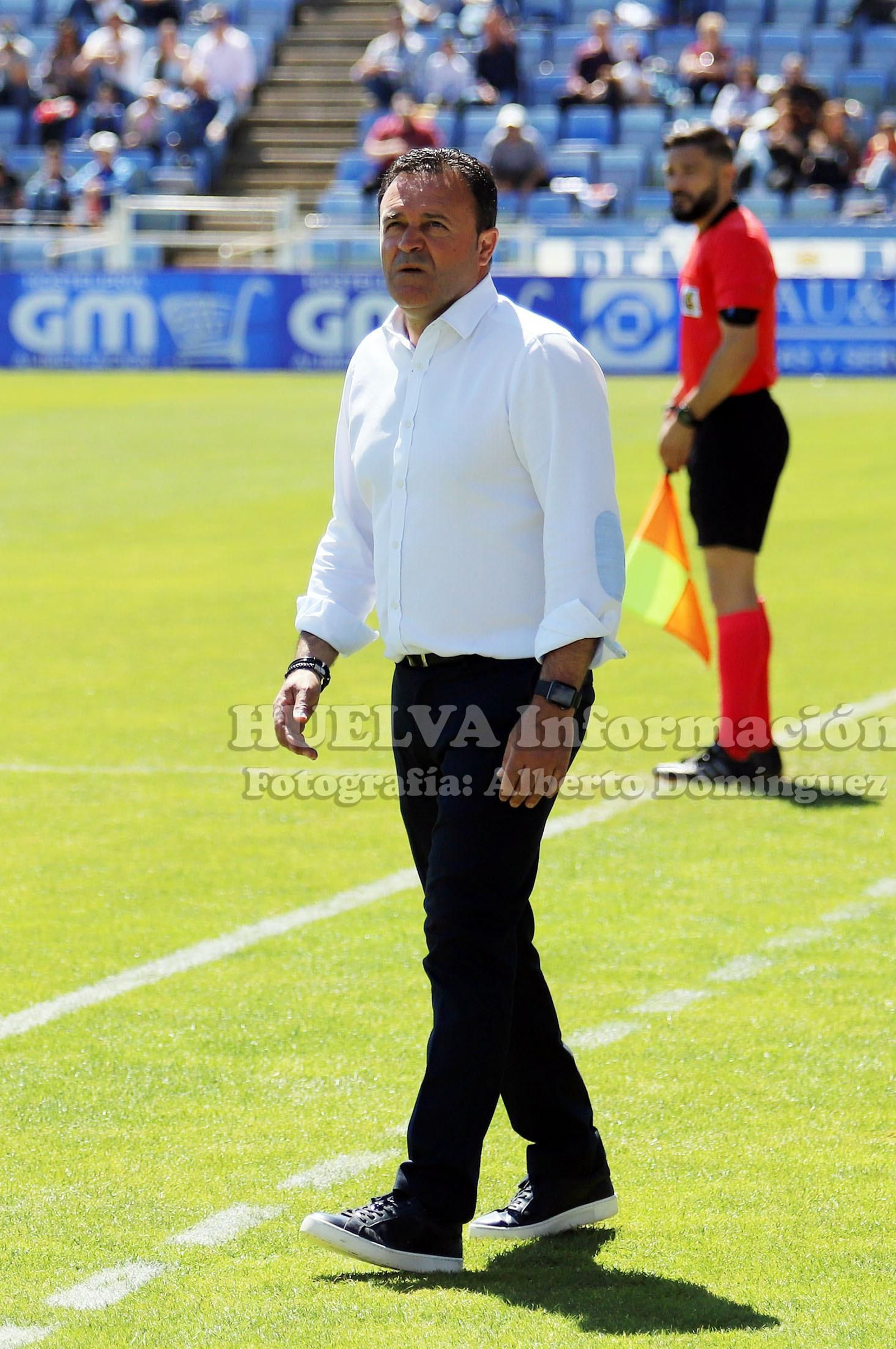 Imágenes del Recreativo de Huelva - Talavera