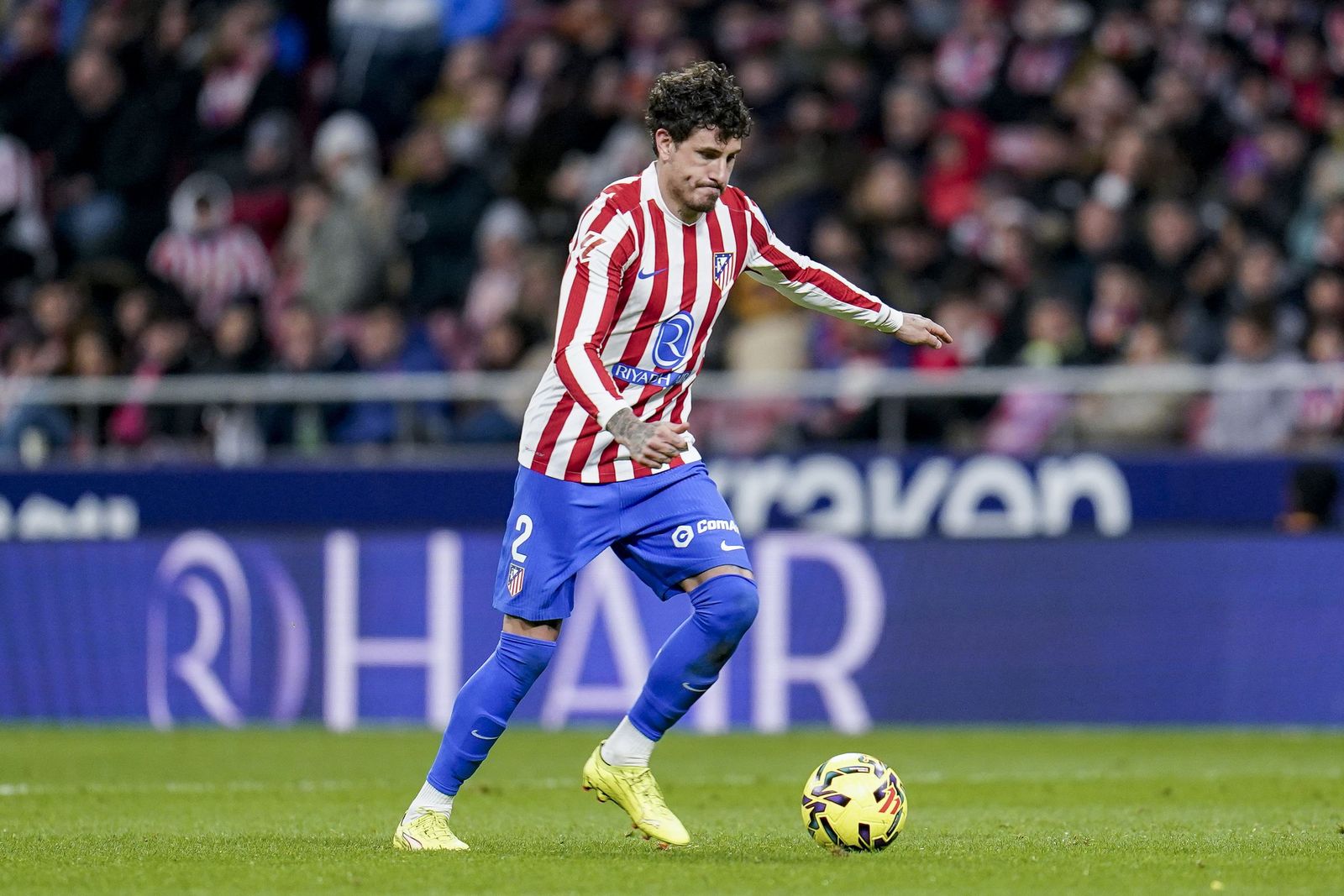 Las fotos del gran triunfo del Betis ante el Atlético