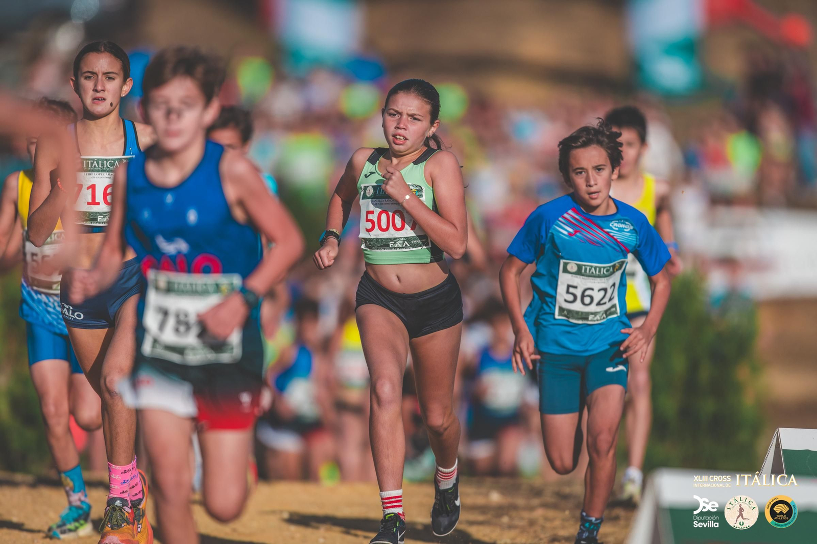 Búscate en las fotos del Cross de Itálica 2025 | 8