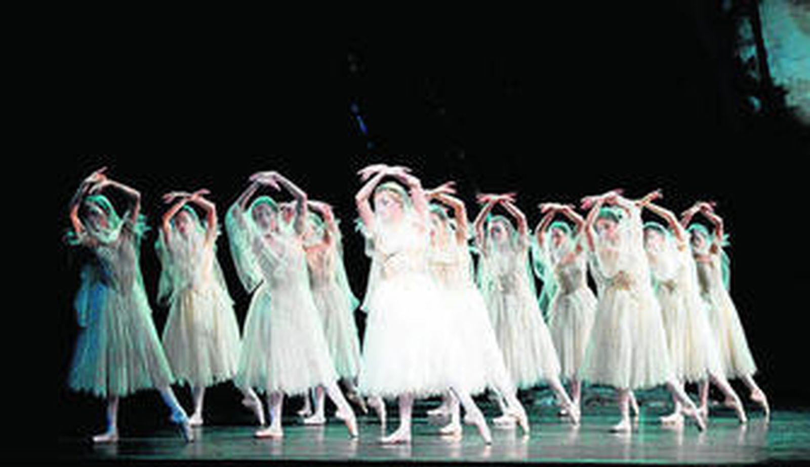 La representación se retransmitirá en riguroso directo.