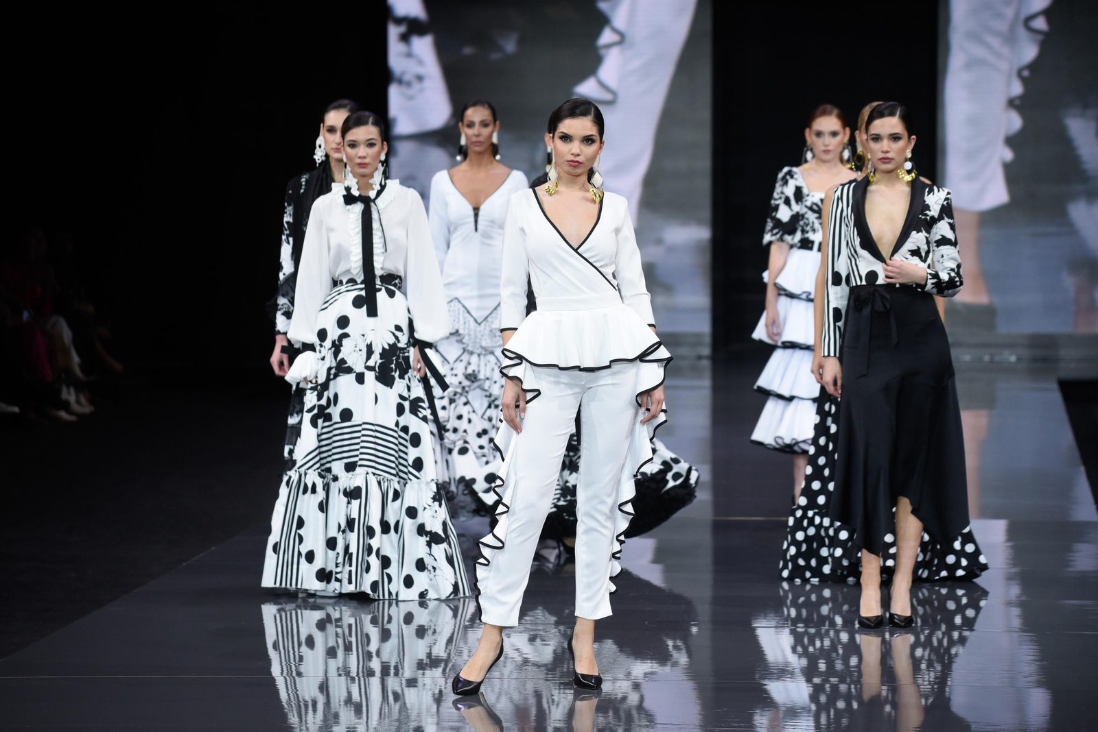 El desfile de José Galvañ en SIMOF 2023, todas las fotos