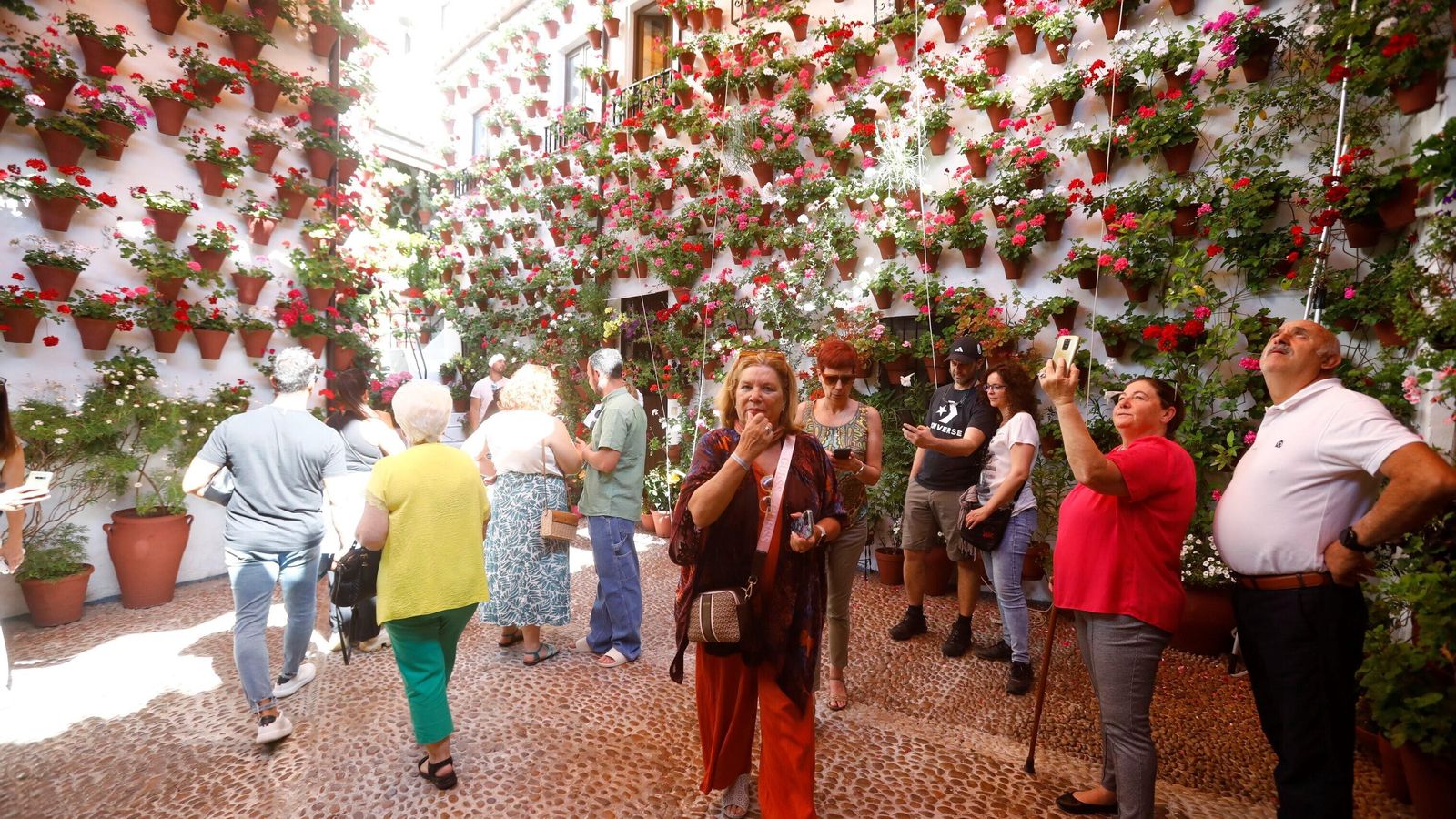 Patio de Martín de Roa, 9