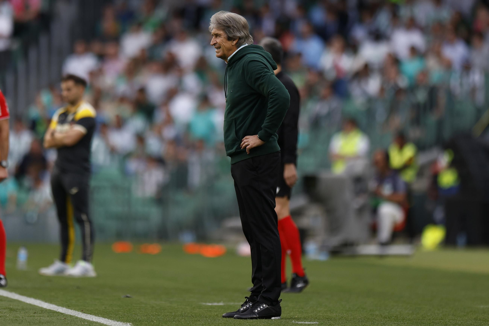 Las fotos del Betis - Villarreal