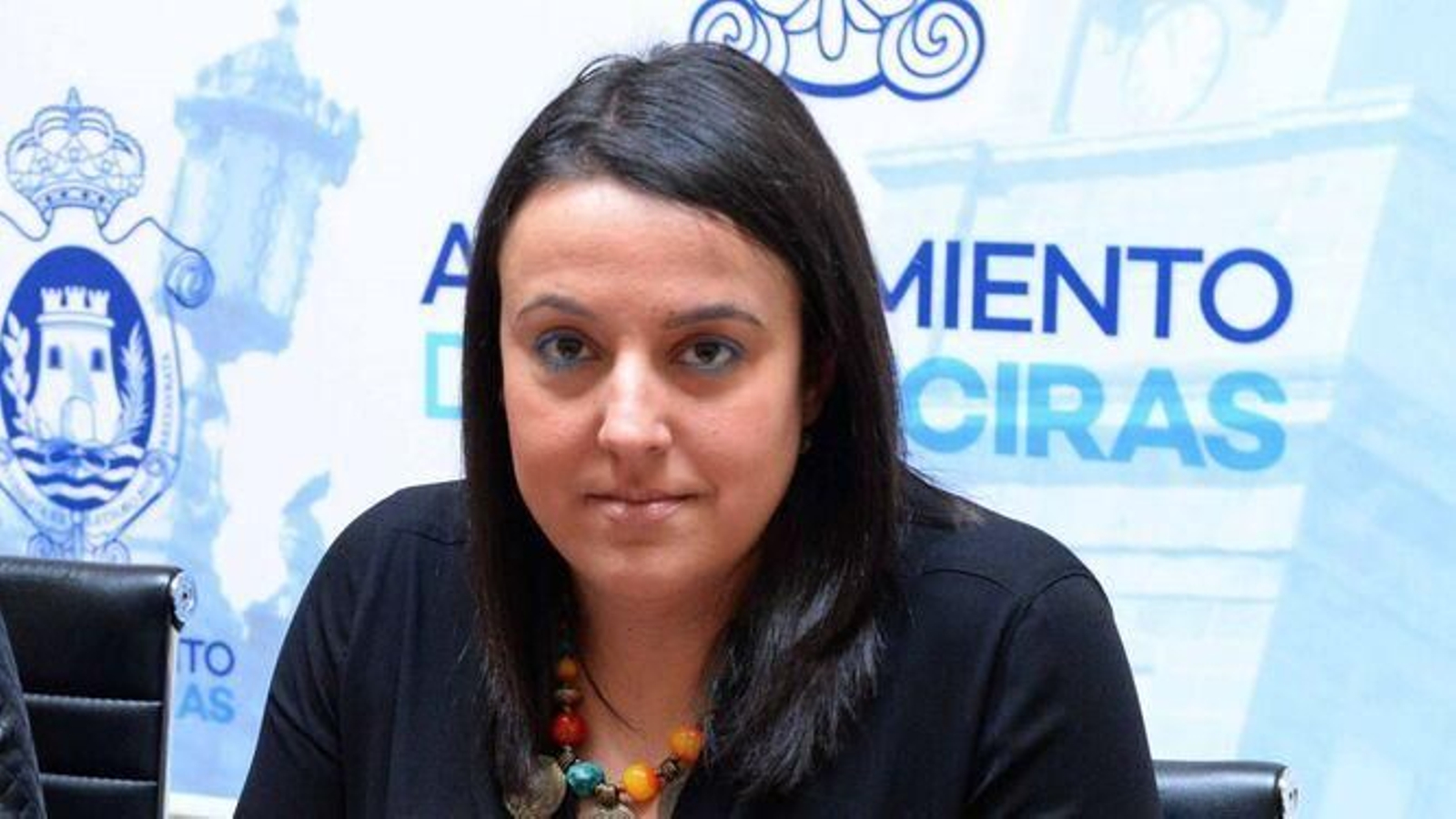 Laura Ruiz, concejal del PP de Algeciras.