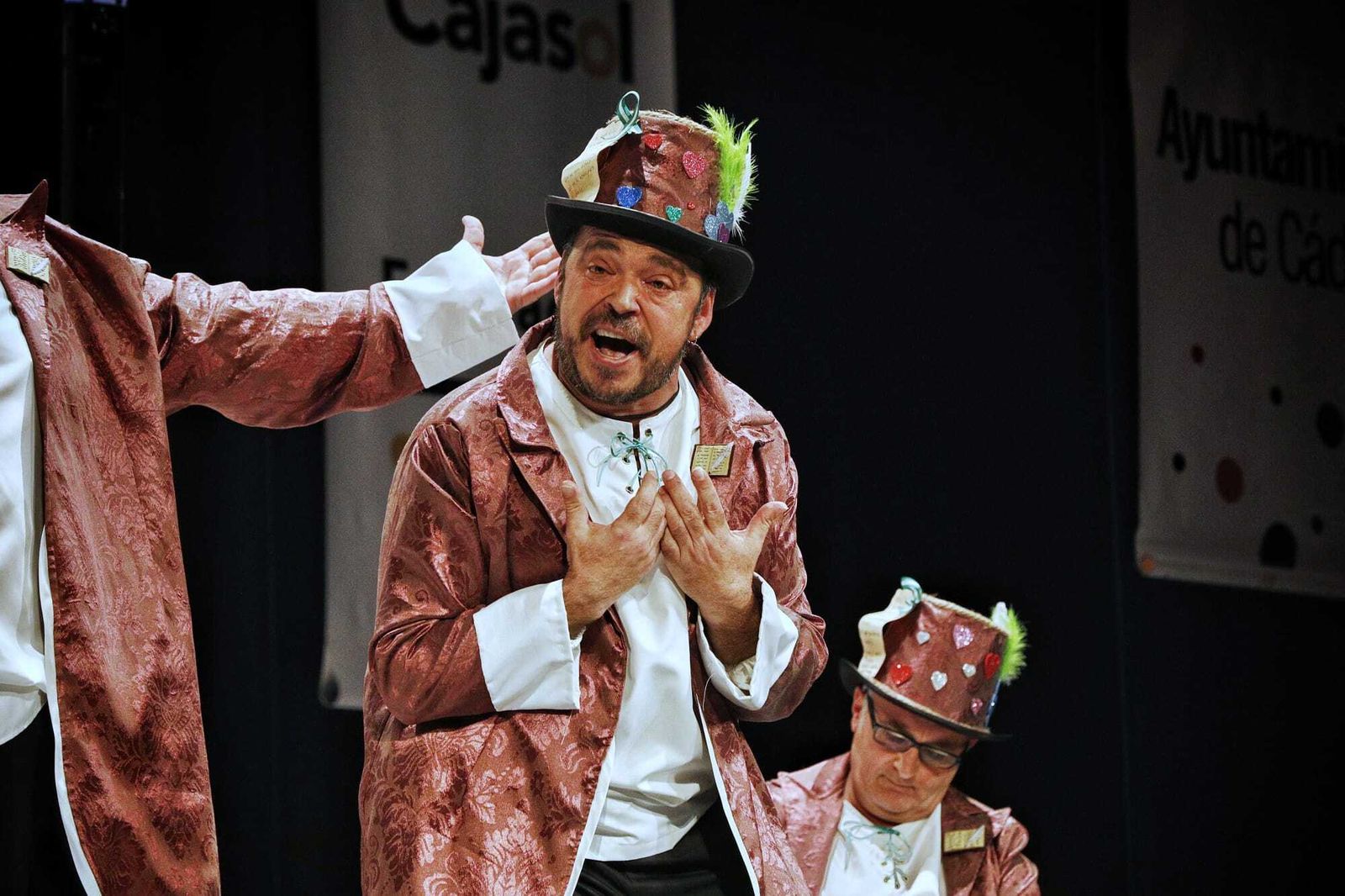 Segunda sesión de preliminares del COAC 2023