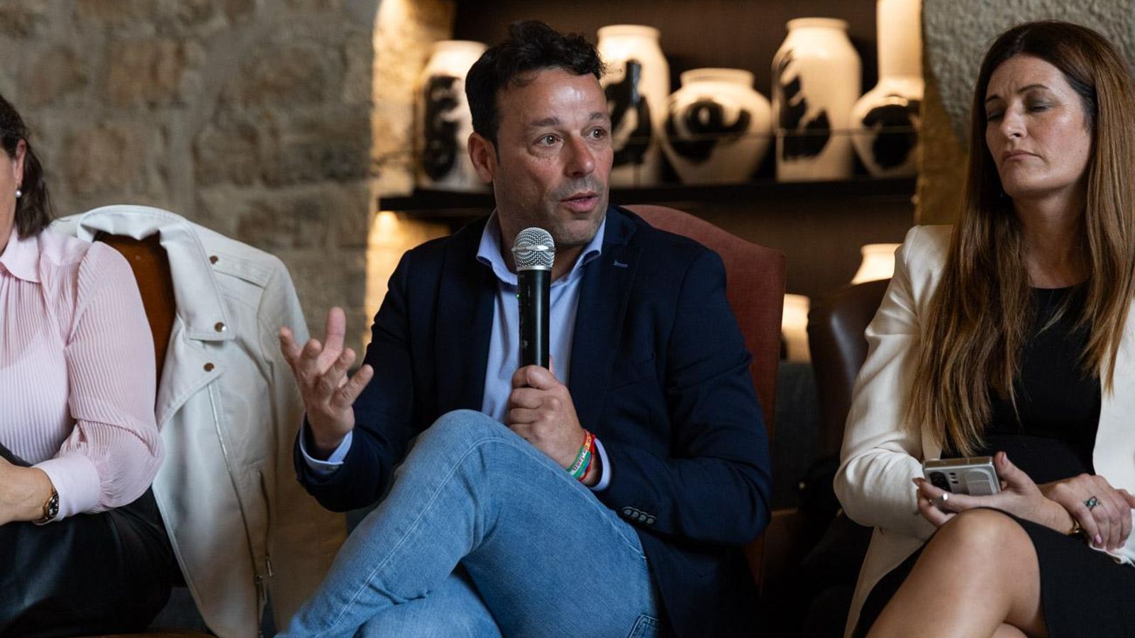 Celebración de la jornada "La noche del aceite de oliva en Expoliva"