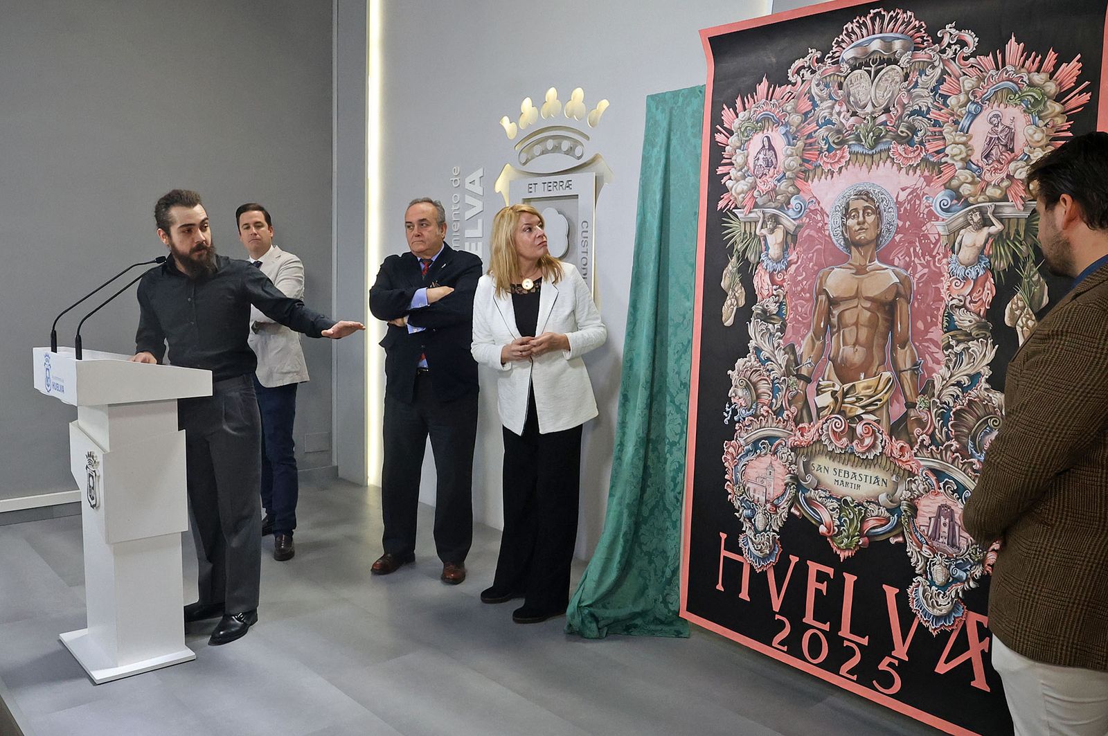 Las imágenes más destacadas del lunes 13 de enero en Huelva