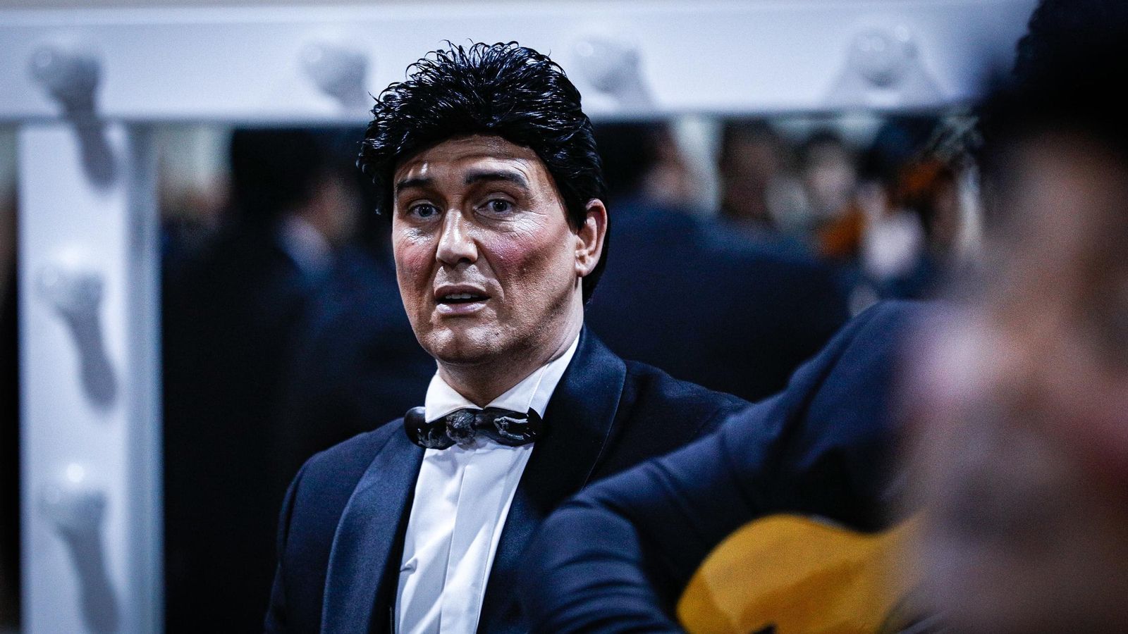 Búscate entre las mejores imágenes de la sexta sesión de cuartos de final del COAC 2025