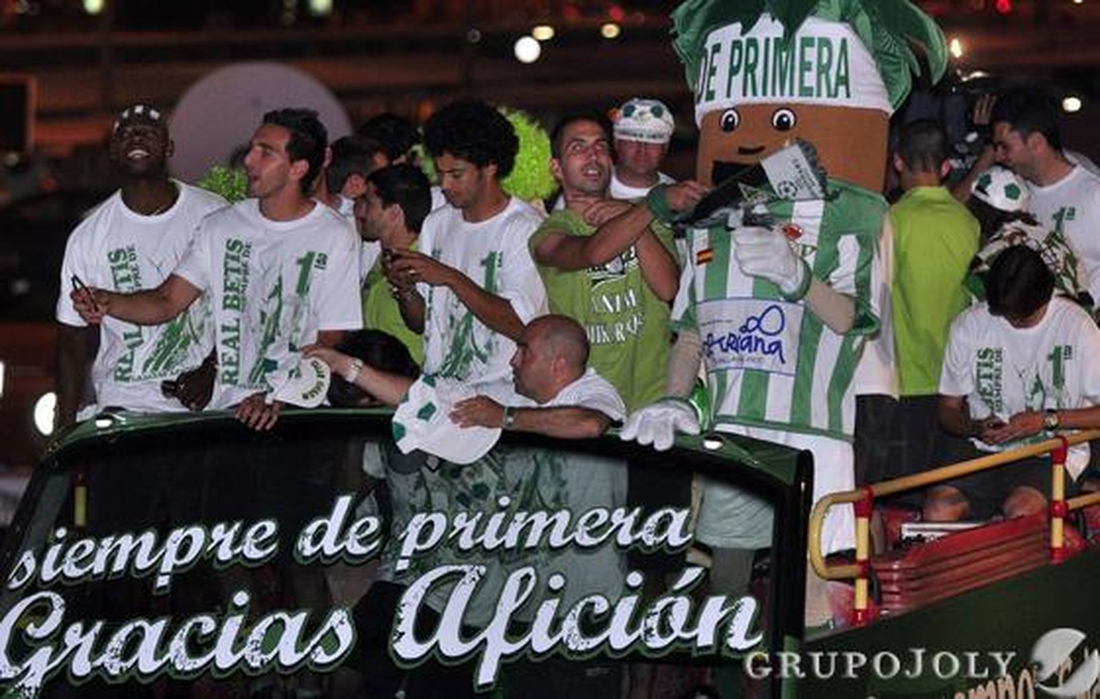 Foto: Antonio Pizarro / Manuel Gomez / Belen Vargas