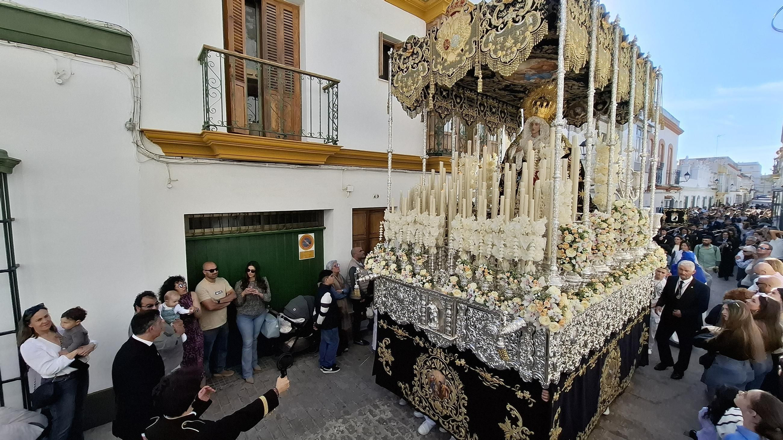 Domingo de Ramos en Puerto Real