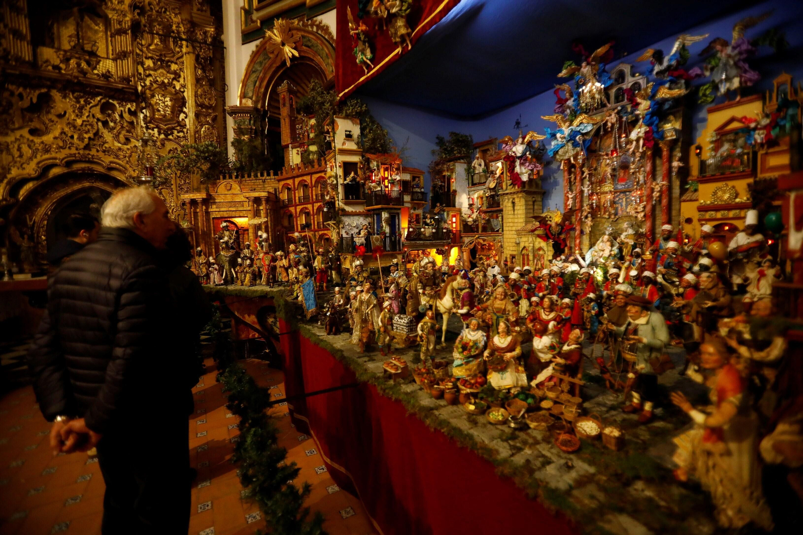 El 42 Concurso de Belenes Córdoba de la Fundación Cajasur y la Asociación de Belenistas, en imágenes