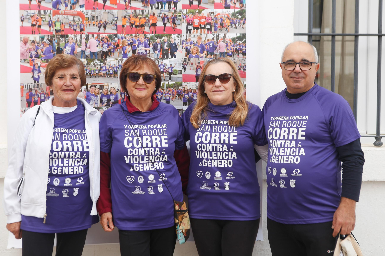 Búscate en la V Carrera Popular San Roque contra la violencia de género