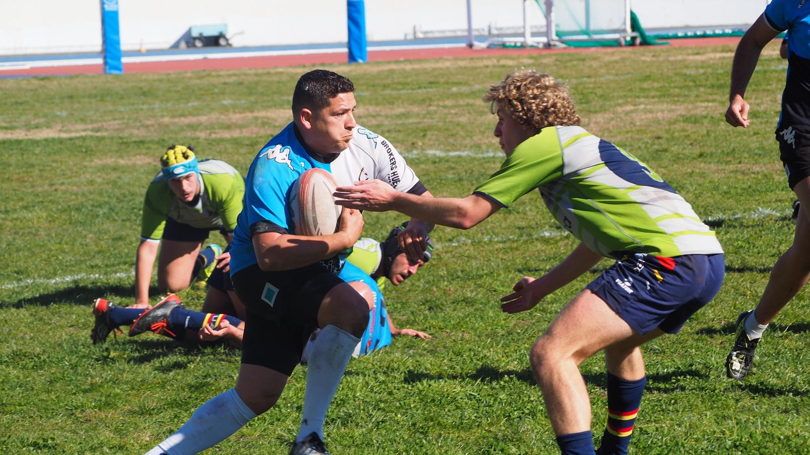 El Bifesa Tartessos camina con paso firme hacia la siguiente fase de la competición.