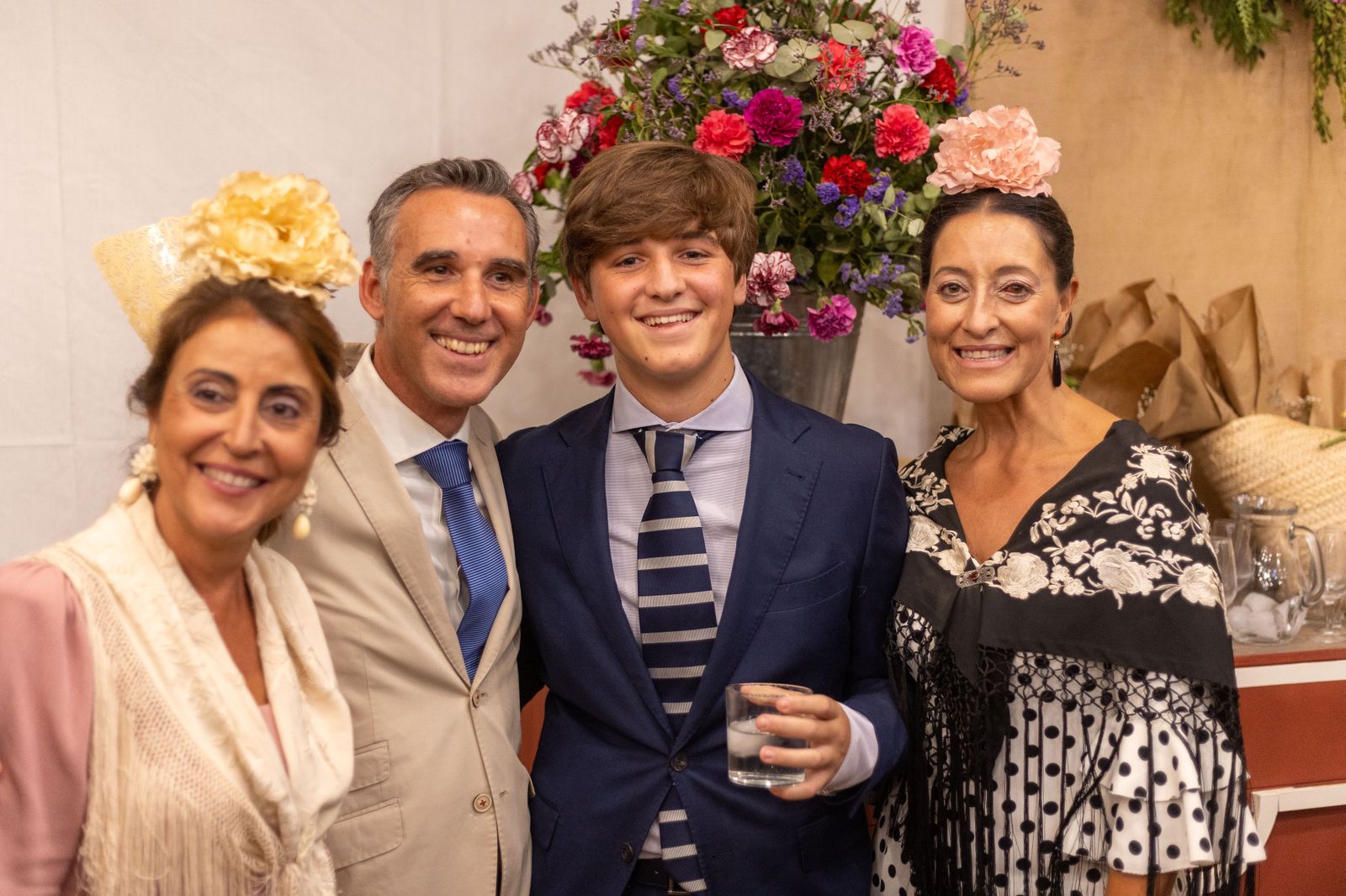 Feria del Caballo 2023: imágenes del ambiente de la noche del jueves