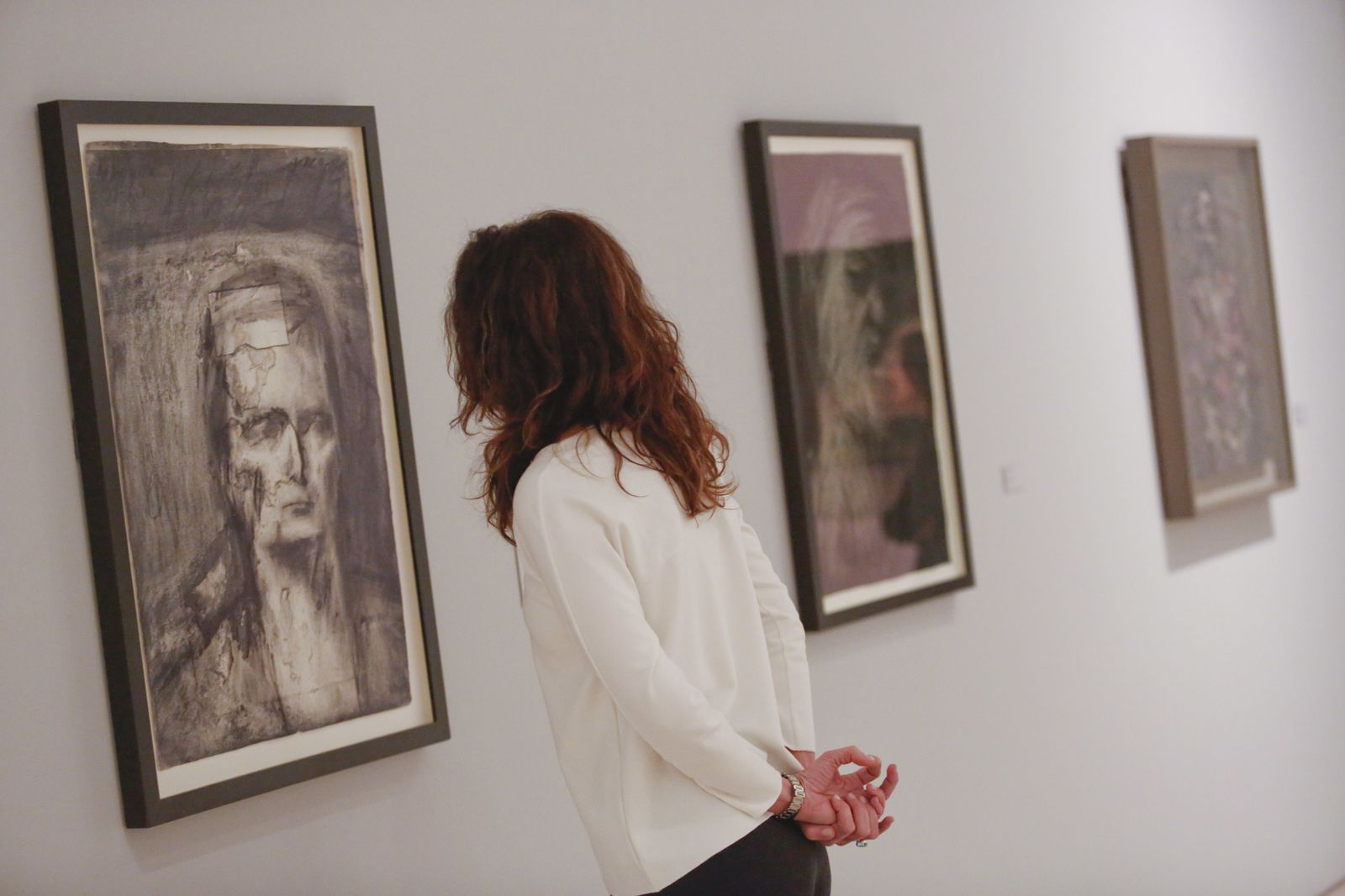 'Bacon, Freud y la Escuela de Londres', la nueva exposición del Museo Picasso Málaga