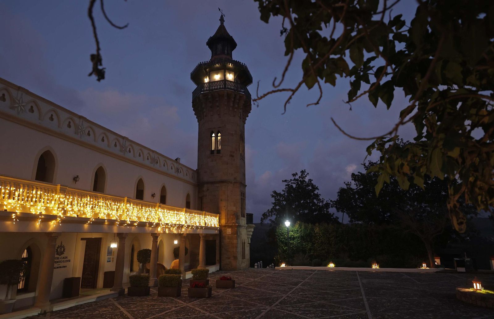 Fotos del concierto de Navidad de la Orquesta Andaluza en Castella