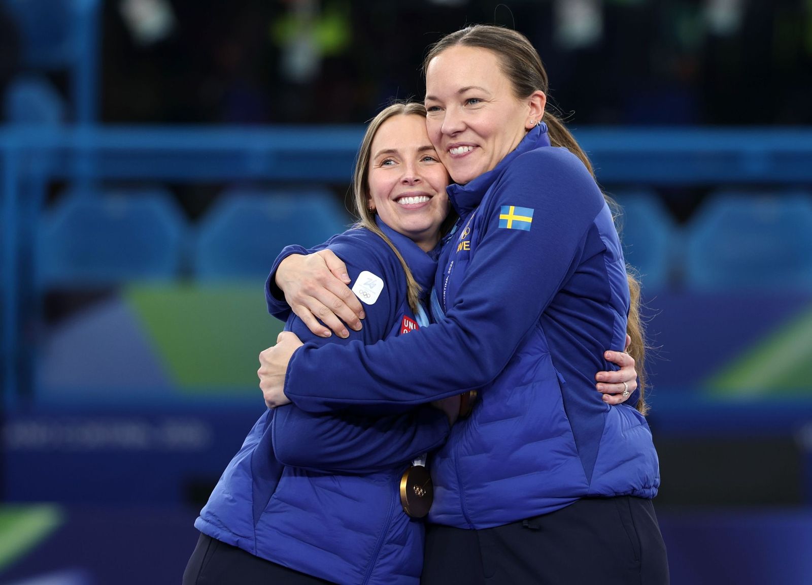 Las mejores fotos de los Juegos Olímpicos de invierno Milán Cortina d'Ampezzo 2026 | Ceremonia de clausura y jornada 17 y última