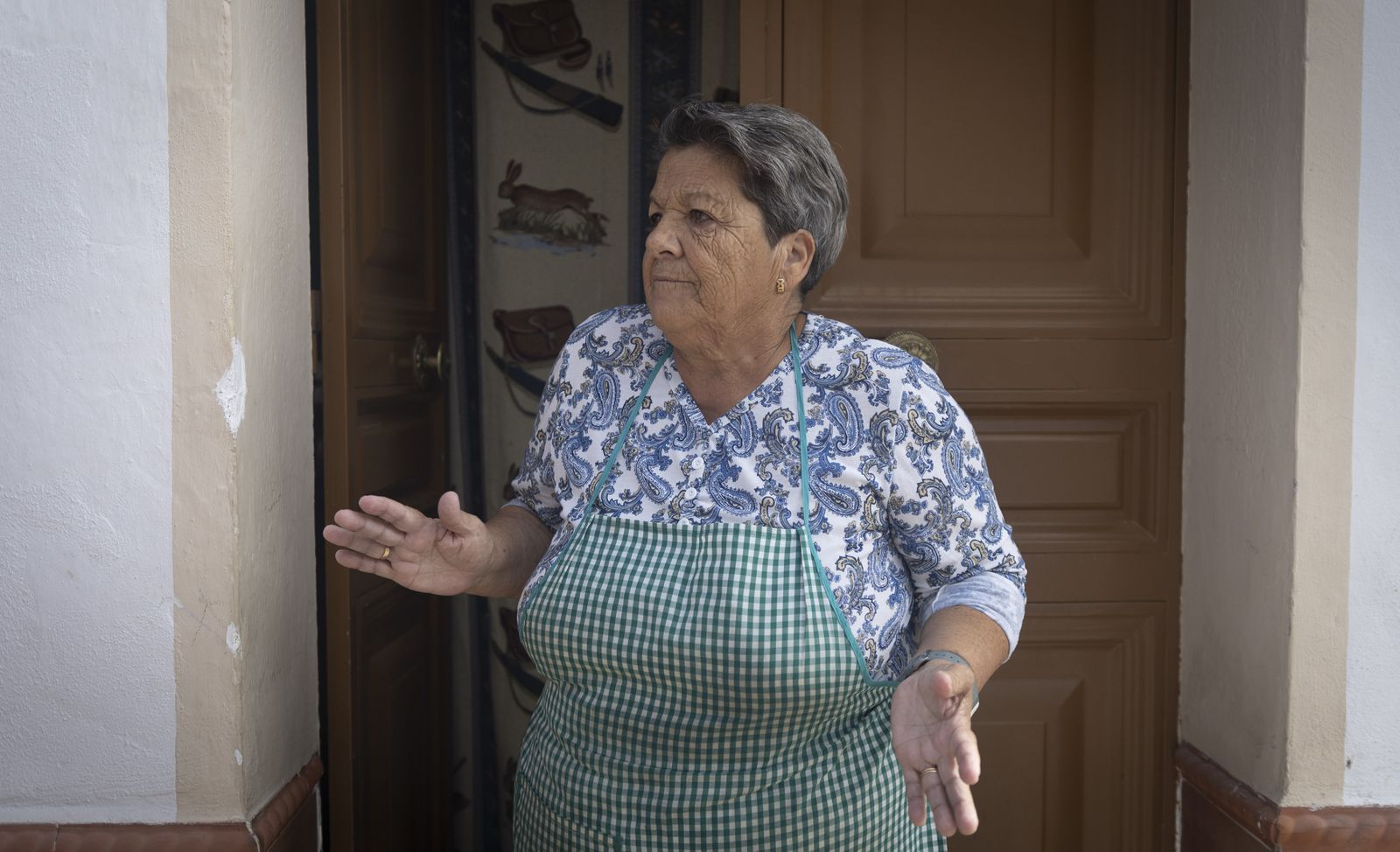 Pruna se rebela contra la droga, todas las imágenes