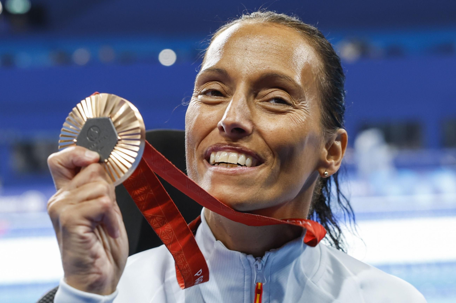 Las mejores fotos de los Juegos Paralímpicos París 2024 | Día 3