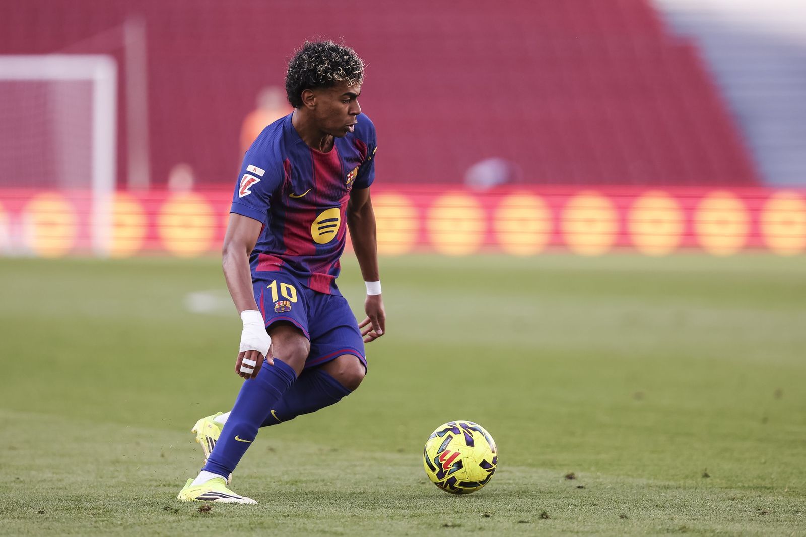 Las fotos del Barcelona-Levante