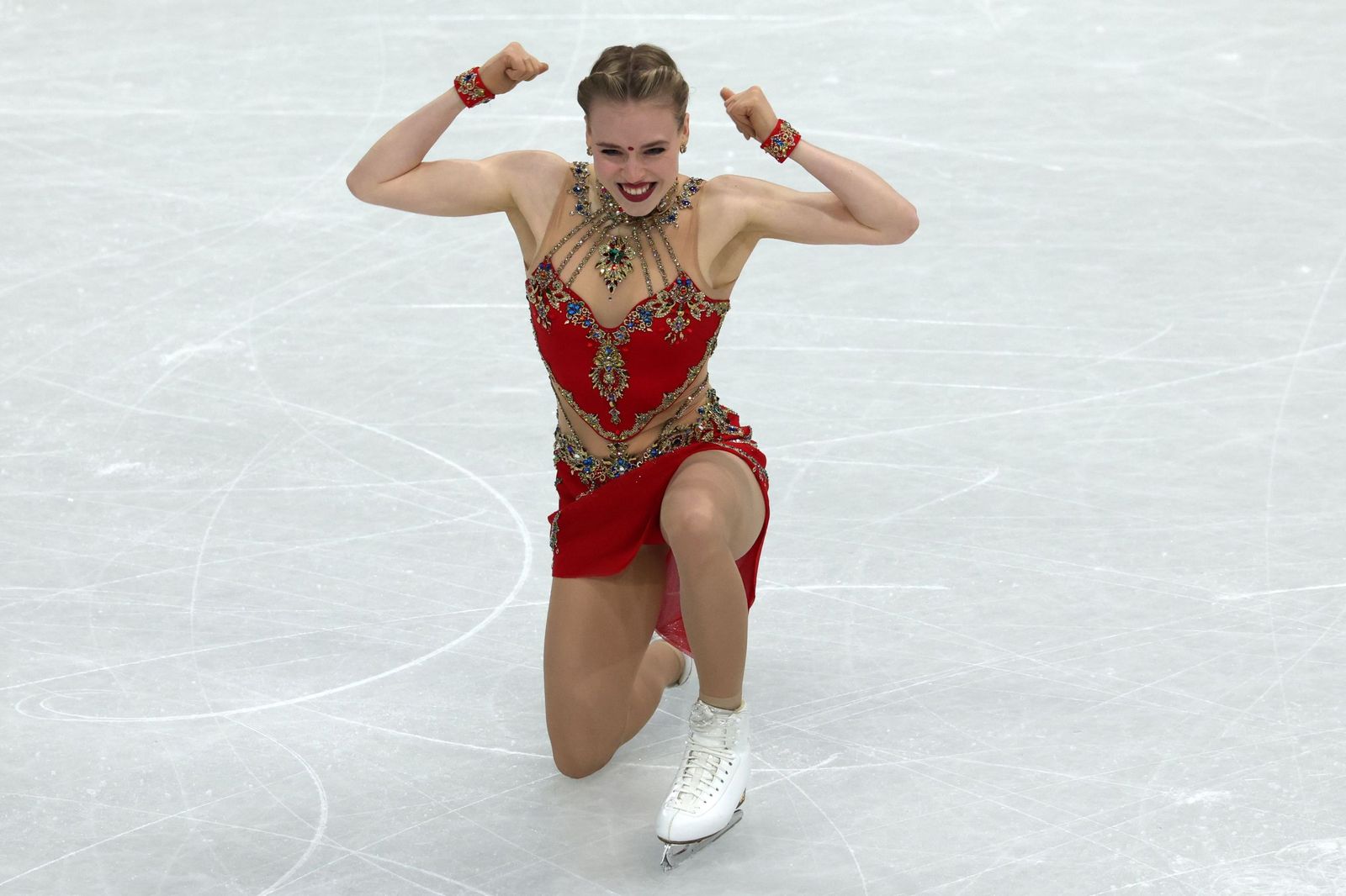 Las mejores fotos de los Juegos Olímpicos de invierno Milán Cortina d'Ampezzo 2026 | Jornada 12