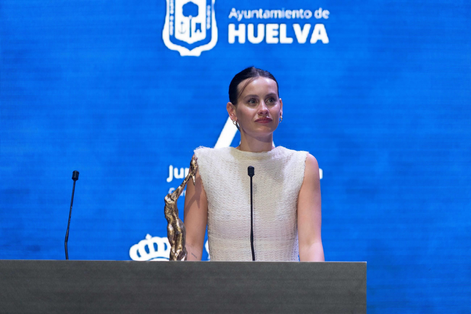 Las mejores imágenes de la Gala de Inauguración de la 51.ª edición del Festival de Huelva de Cine Iberoamericano