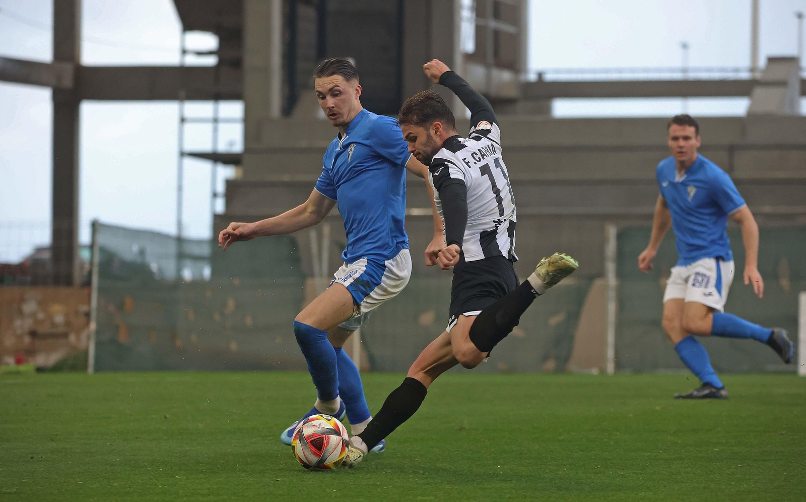Las mejores fotos del Balona - Manchego