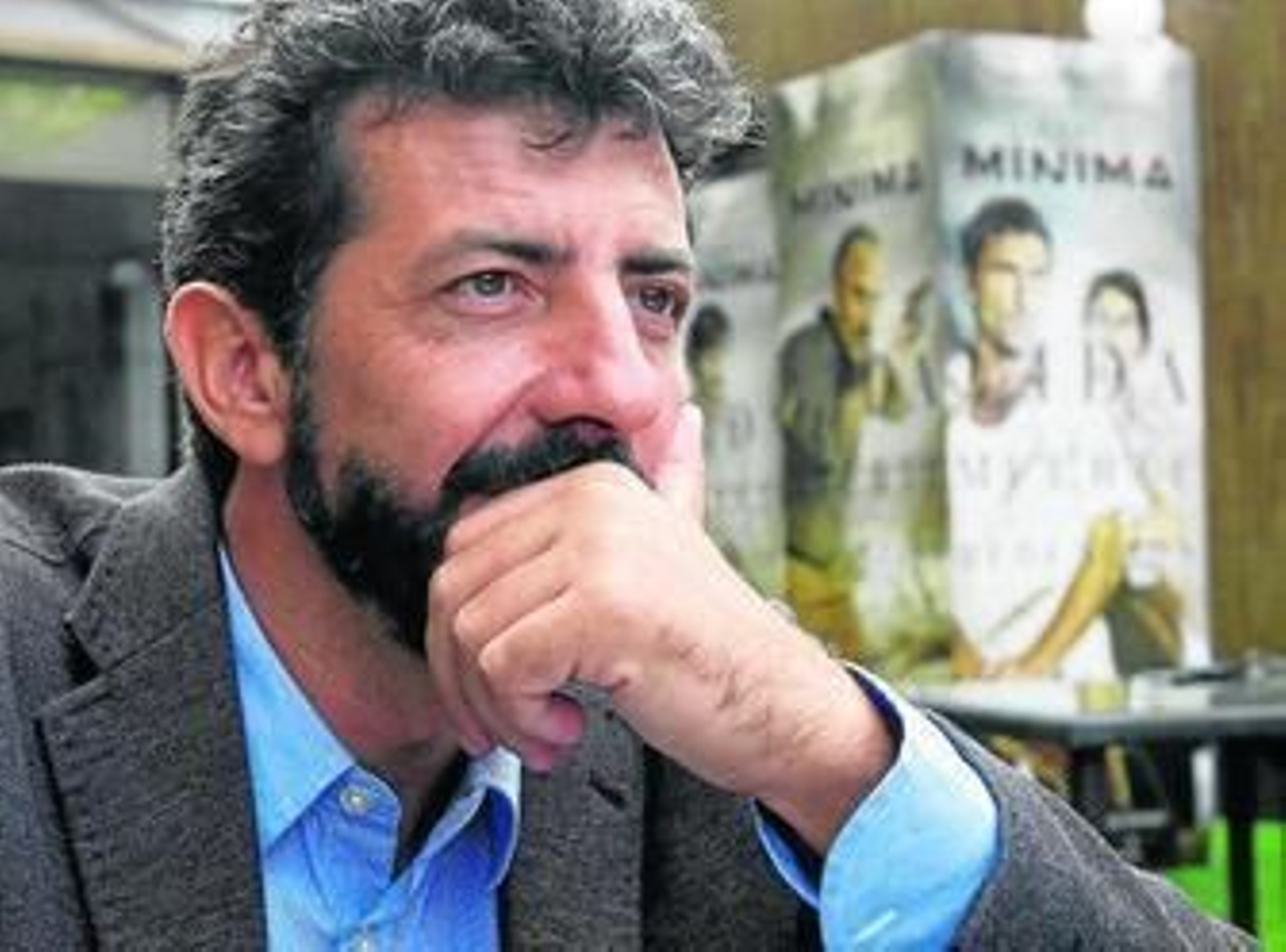 Alberto Rodríguez vuelve al género policiaco tras el éxito de su anterior película, 'Grupo 7'.