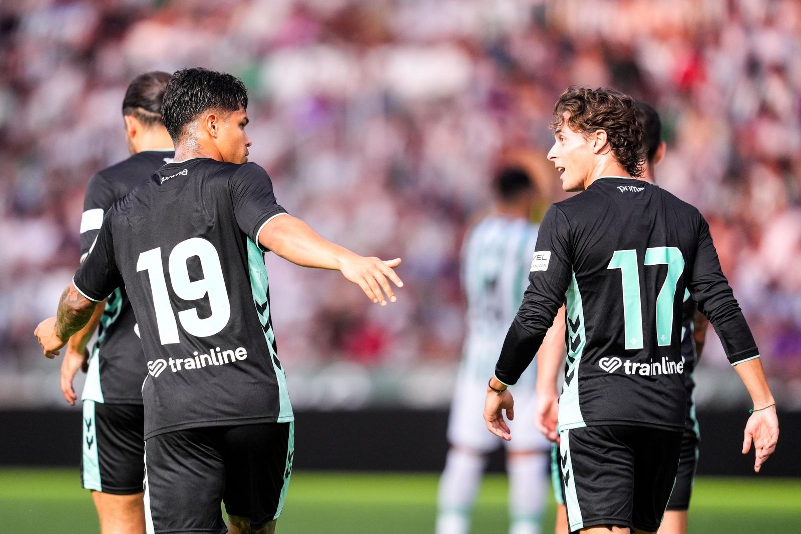 Las fotos del Córdoba-Betis