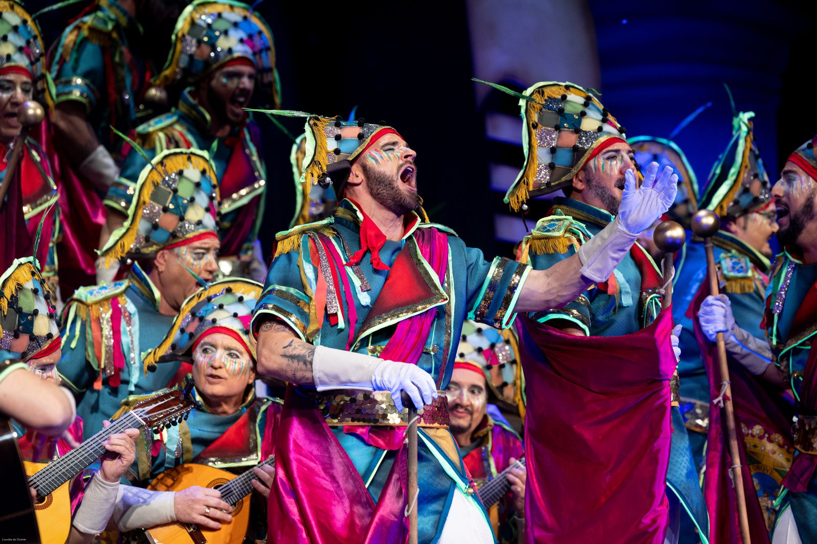 Coro 'Los luciérnagas'