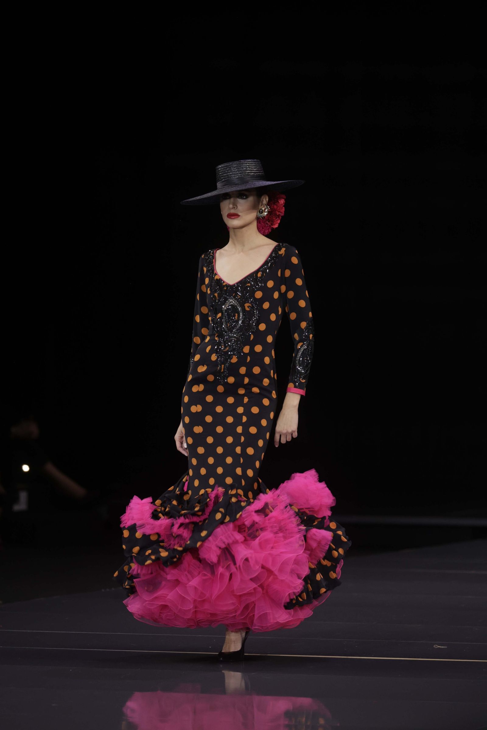 El desfile de Verónica de la Vega en SIMOF 2023, todas las fotos