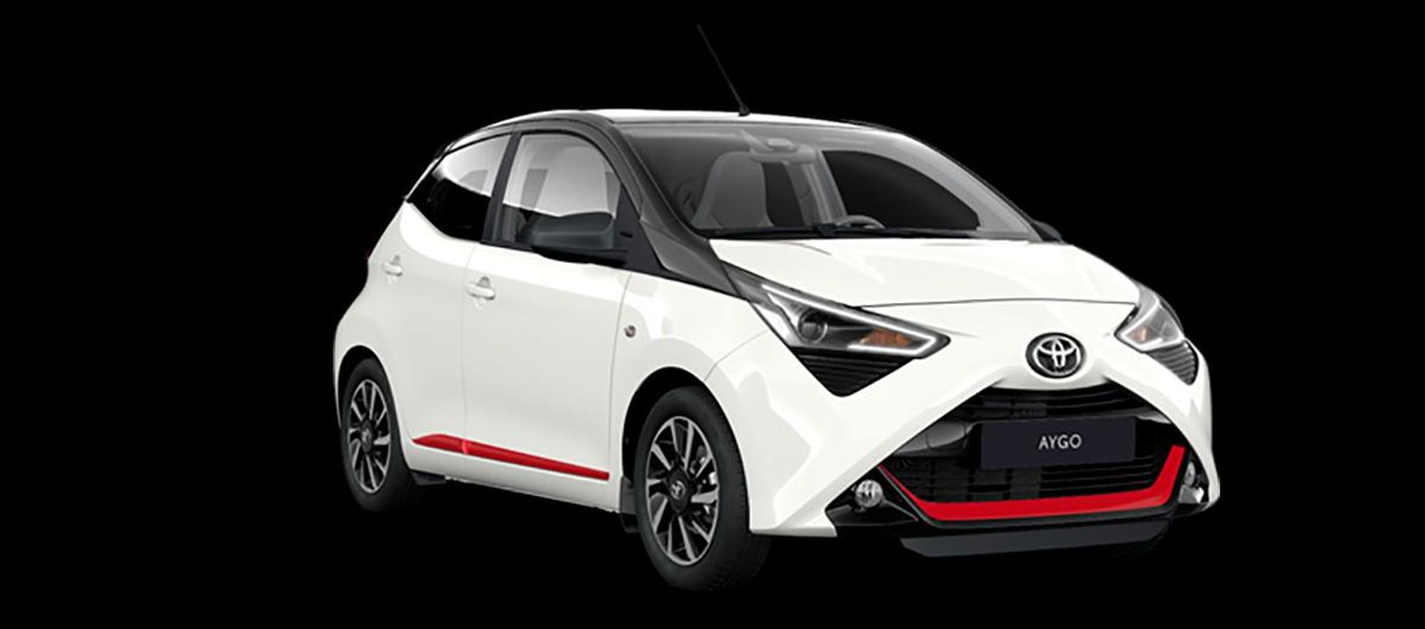 Toyota actualiza al Aygo y lanza una nueva versión: x-sport