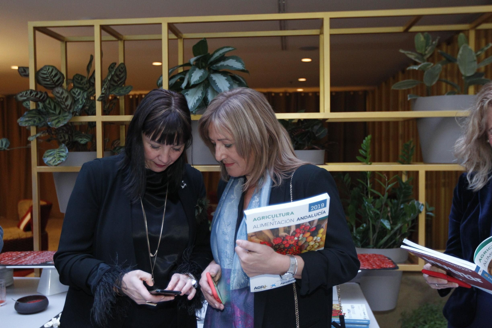 Fotogalería presentación Anuario Agricultura Grupo Joly 2019. Madrid