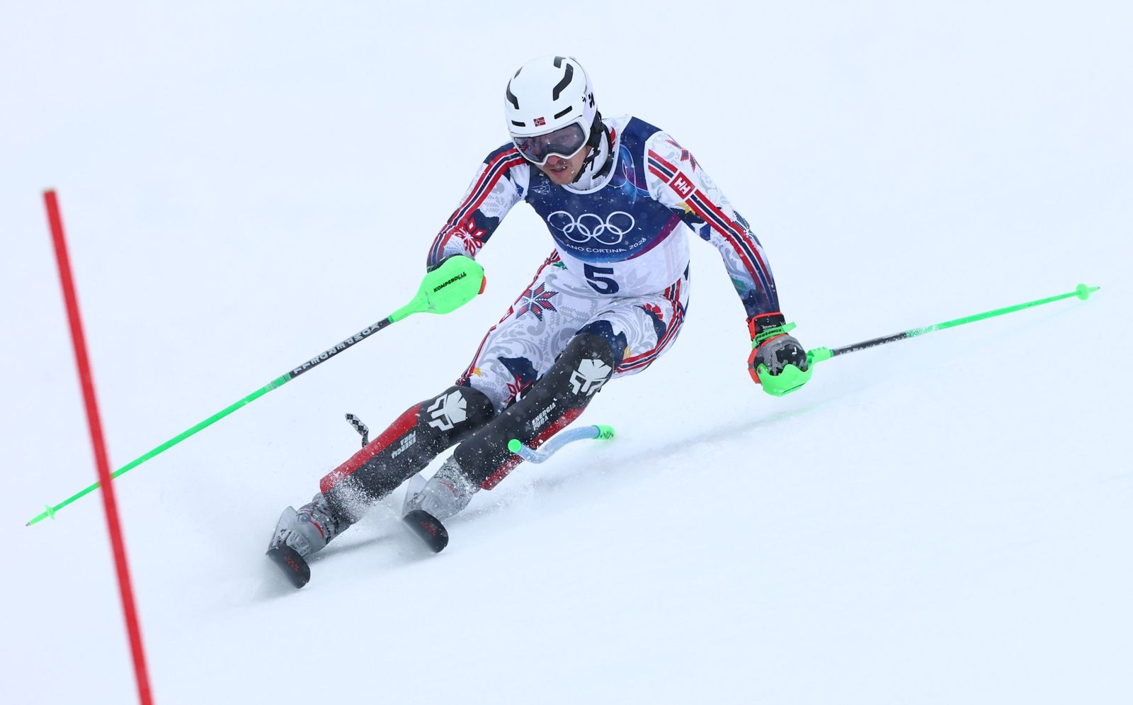 Las mejores fotos de los Juegos Olímpicos de invierno Milán Cortina d'Ampezzo 2026 | Undécima jornada