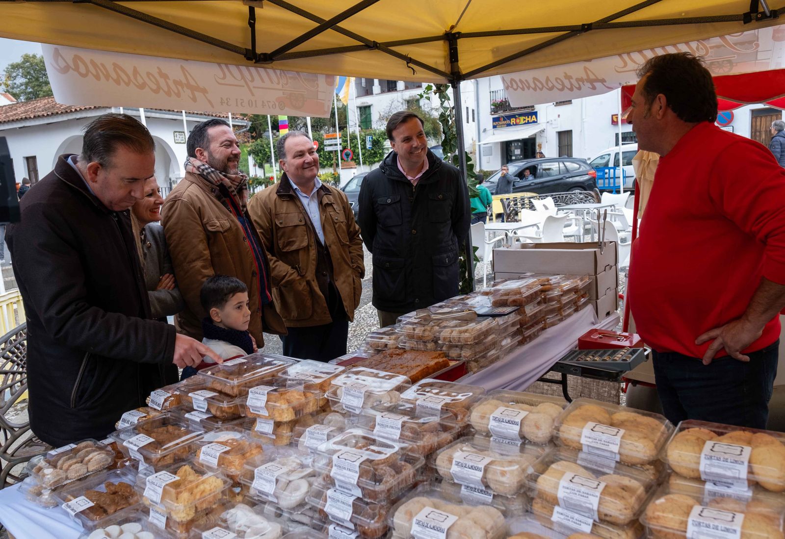 Gastronomía y artesanos en la provincia de Huelva