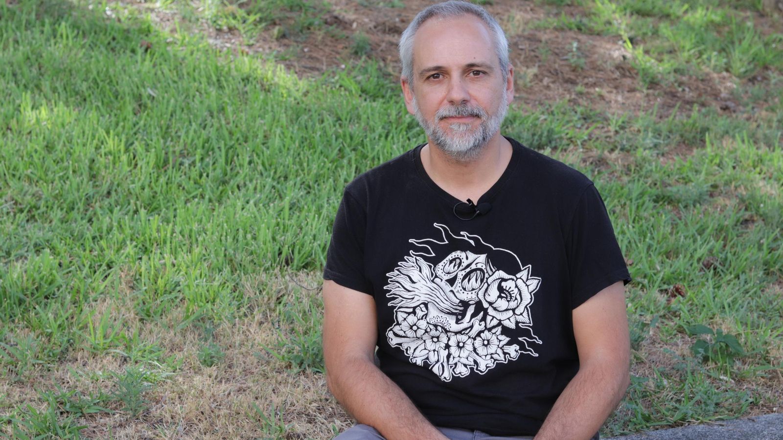 El investigador de la Universidad de Córdoba Diego Nieto. El investigador de la Universidad de Córdoba Diego Nieto.