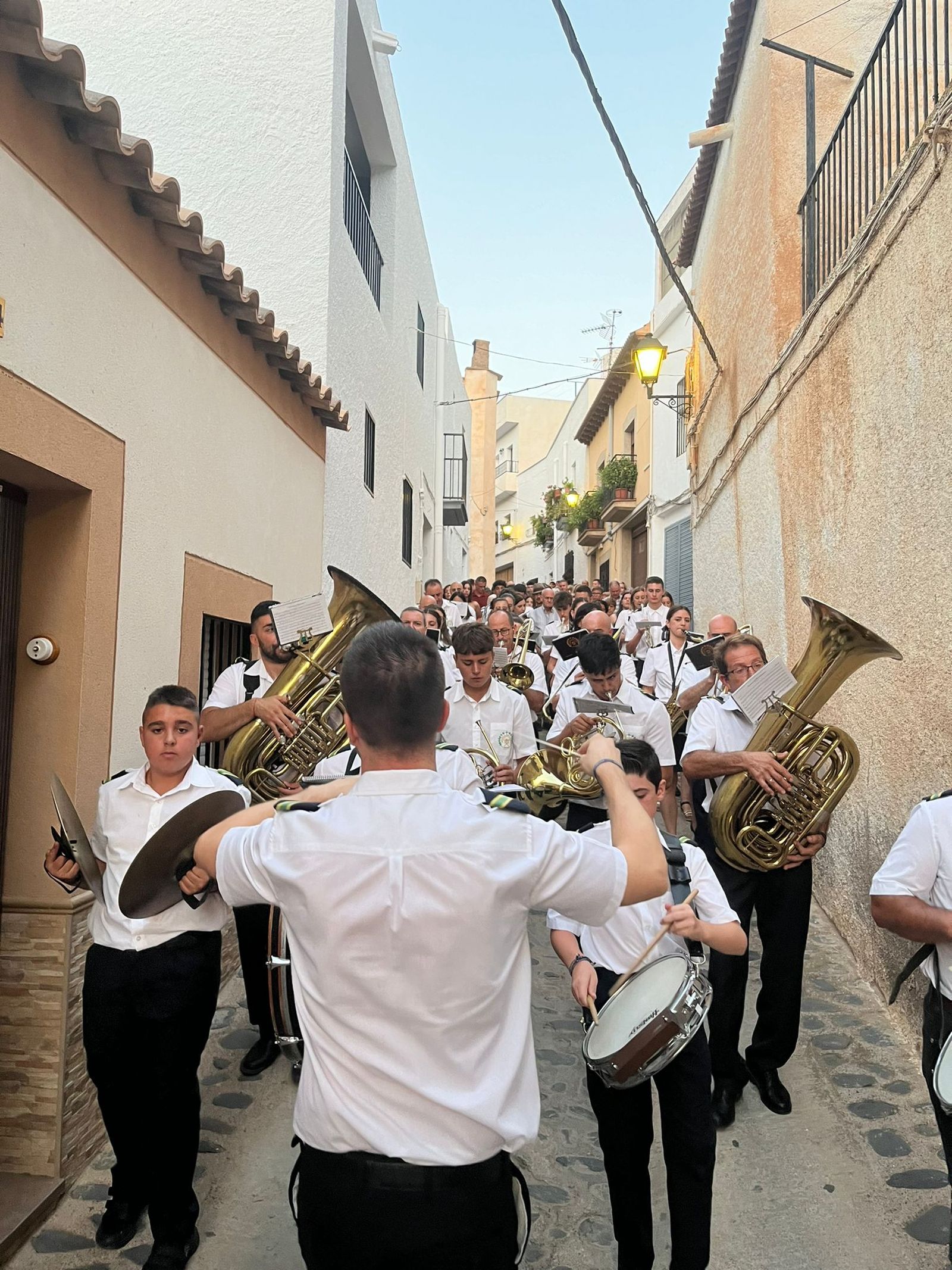 Fiestas de Abrucena, en imágenes