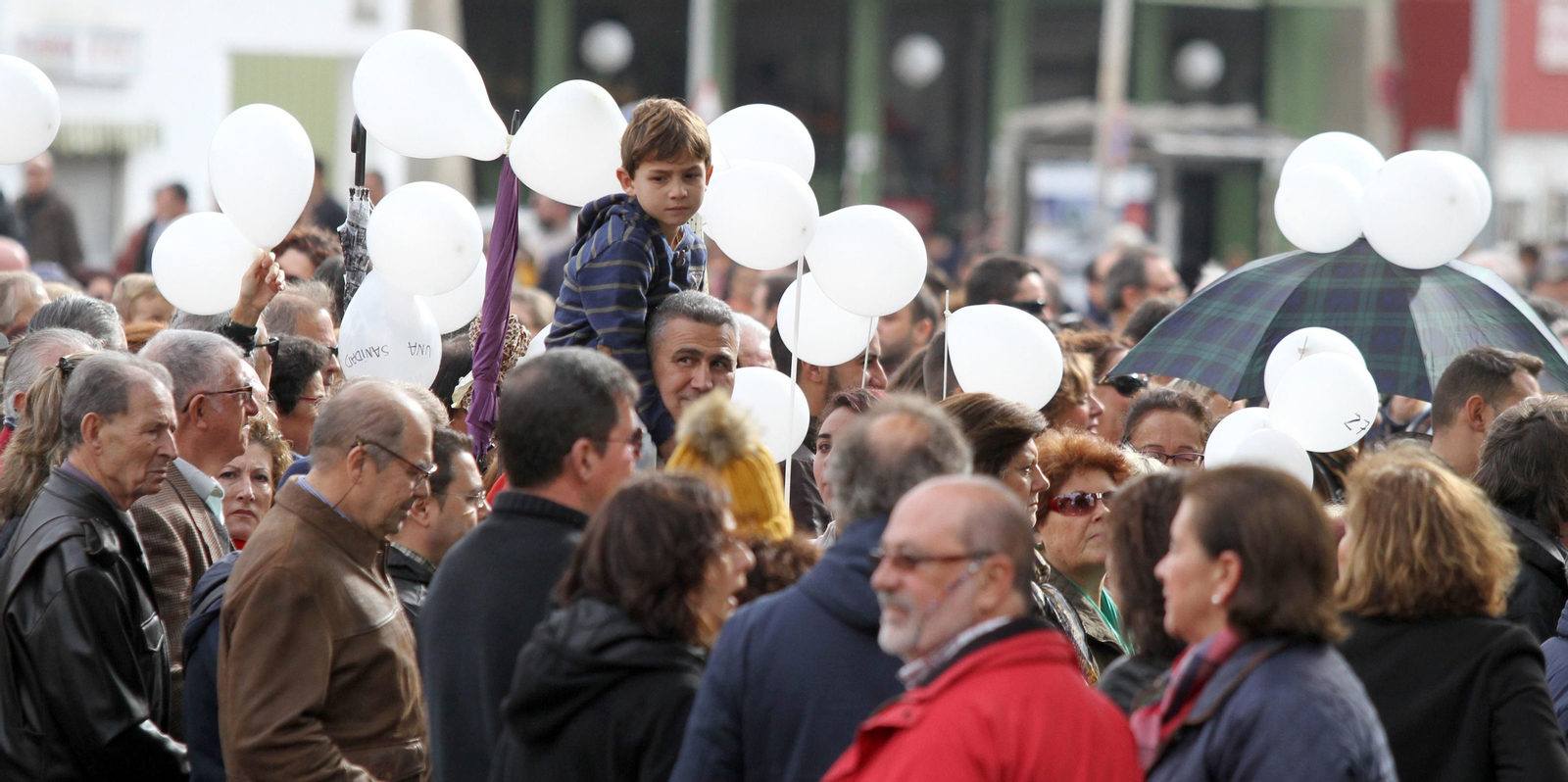 Manifestación por una sanidad pública digna